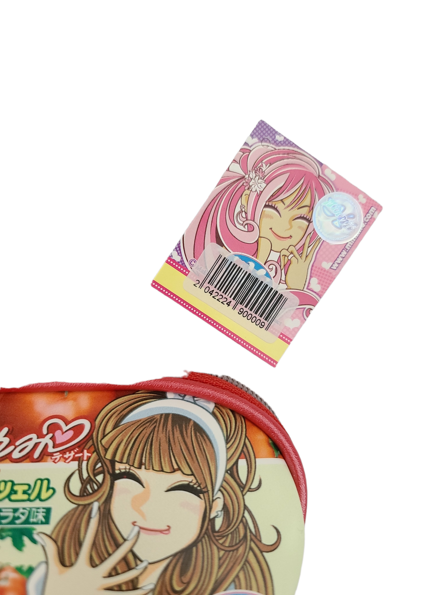 Harajuku printed japan mini collector's pencil case