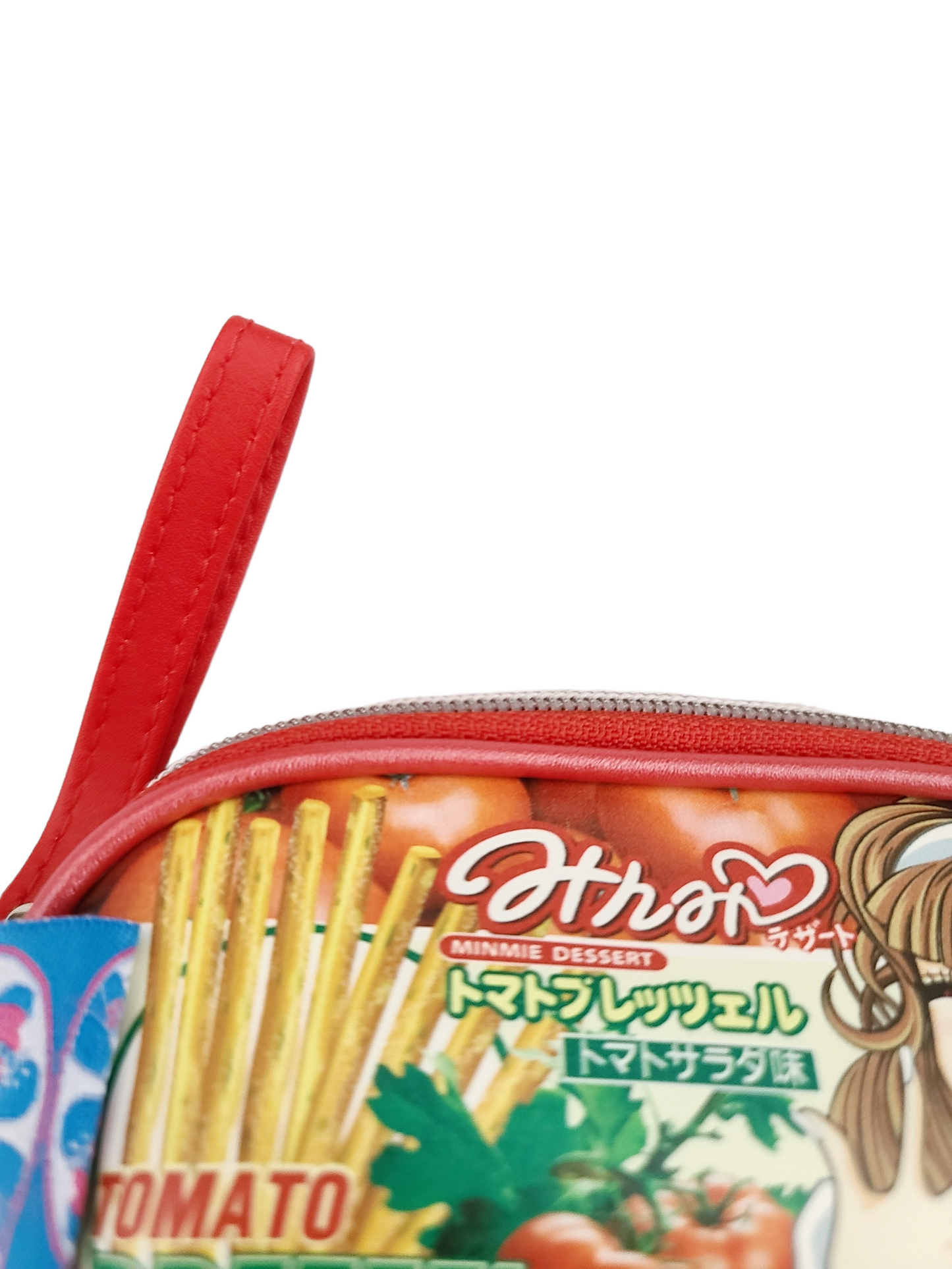 Harajuku printed japan mini collector's pencil case