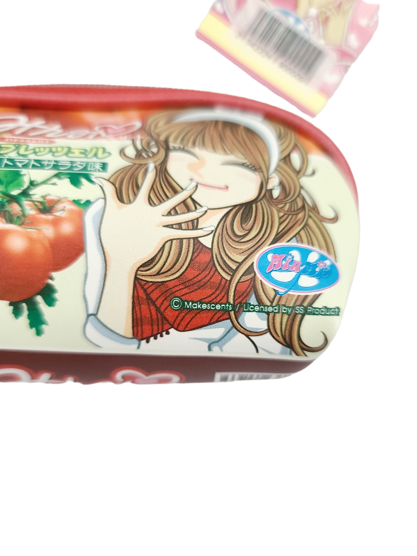 Harajuku printed japan mini collector's pencil case