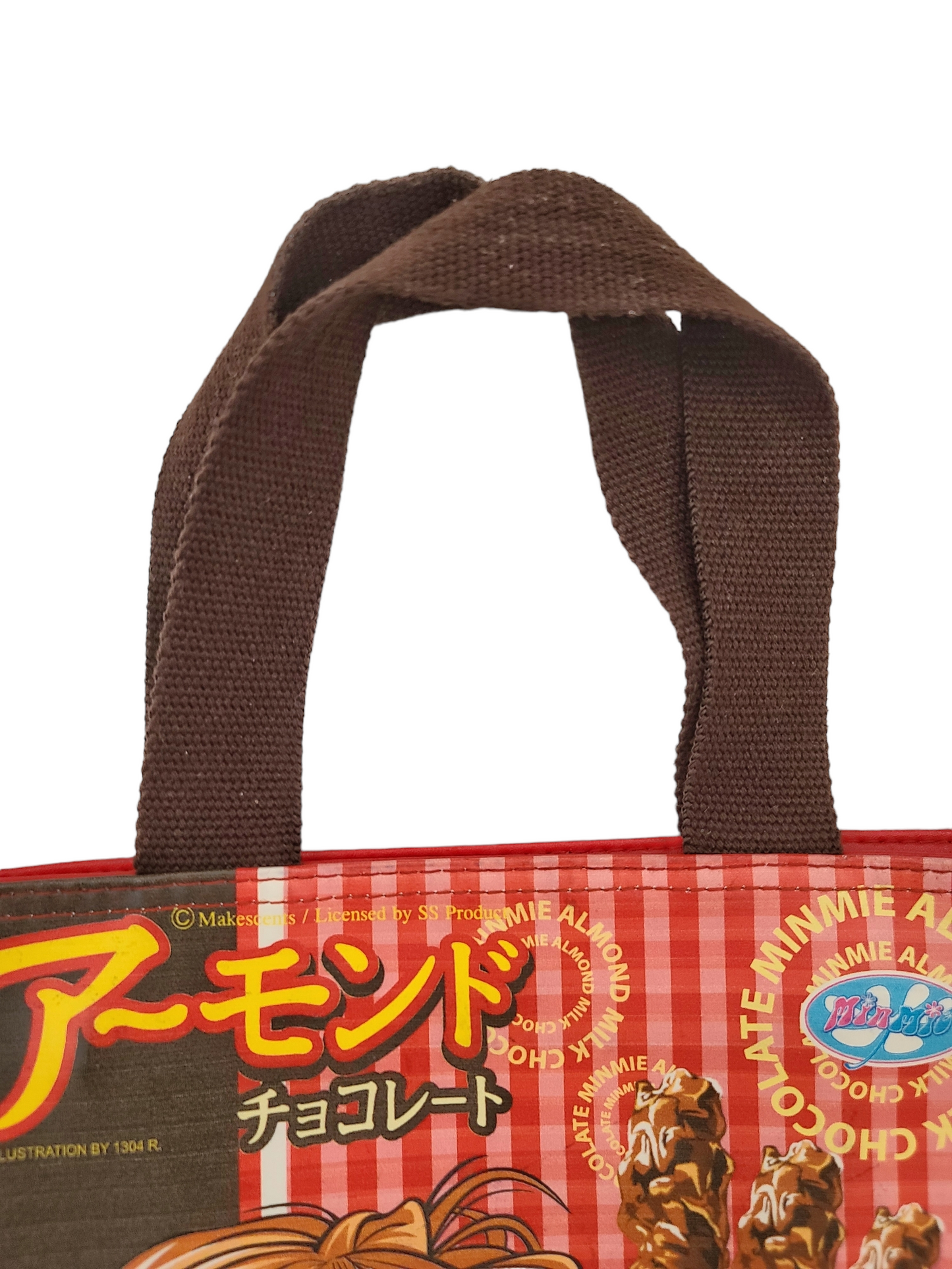 Harajuku printed japan bag collector