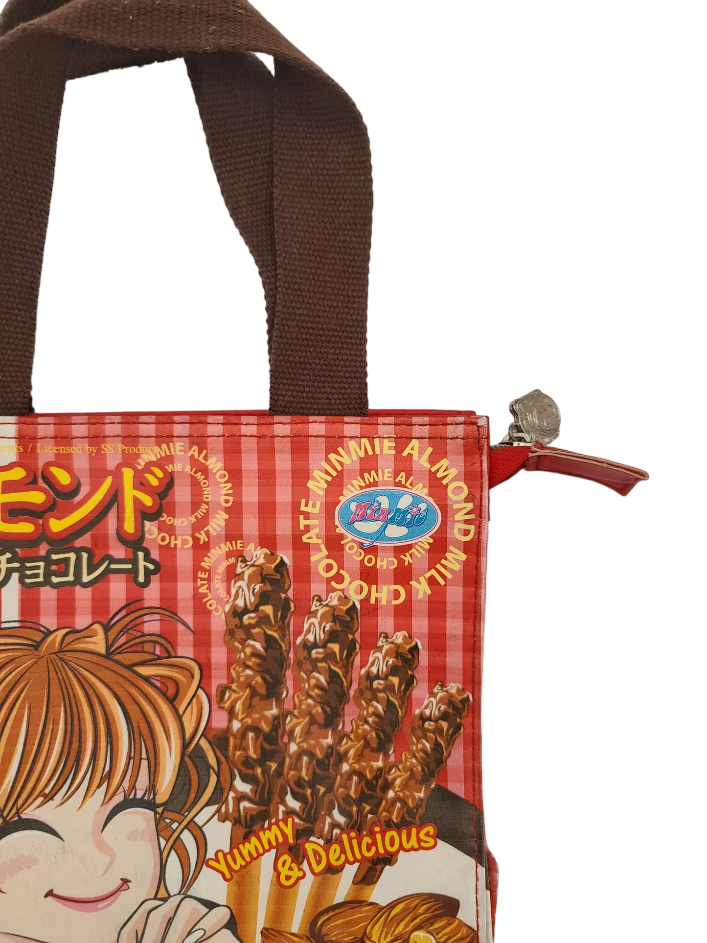 Harajuku printed japan bag collector