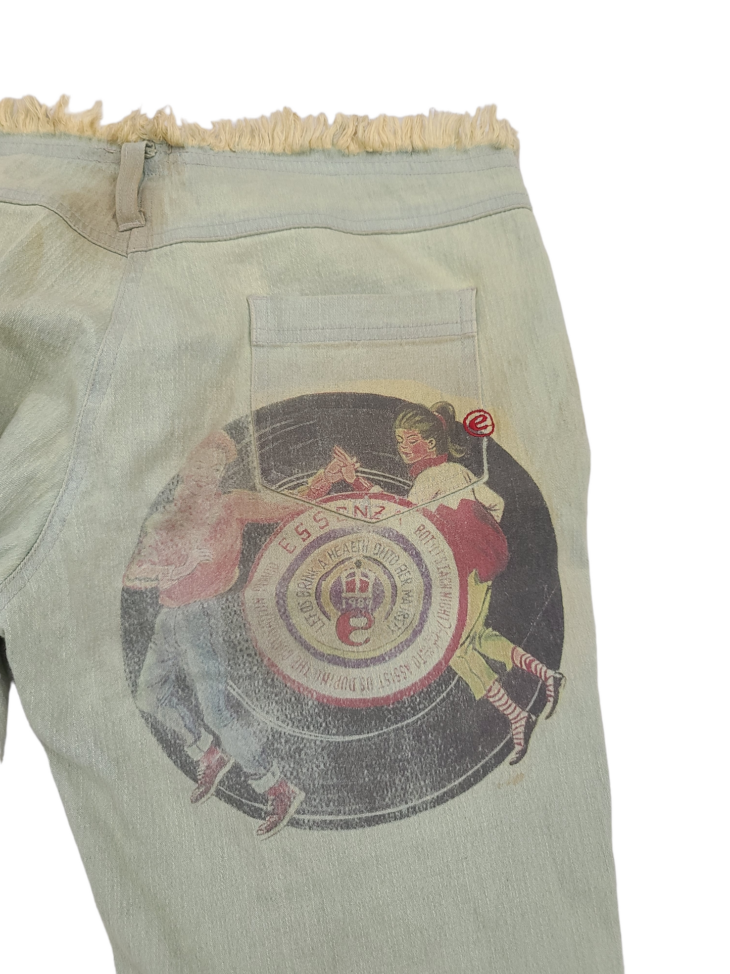 Jean destroy archive cybergrunge