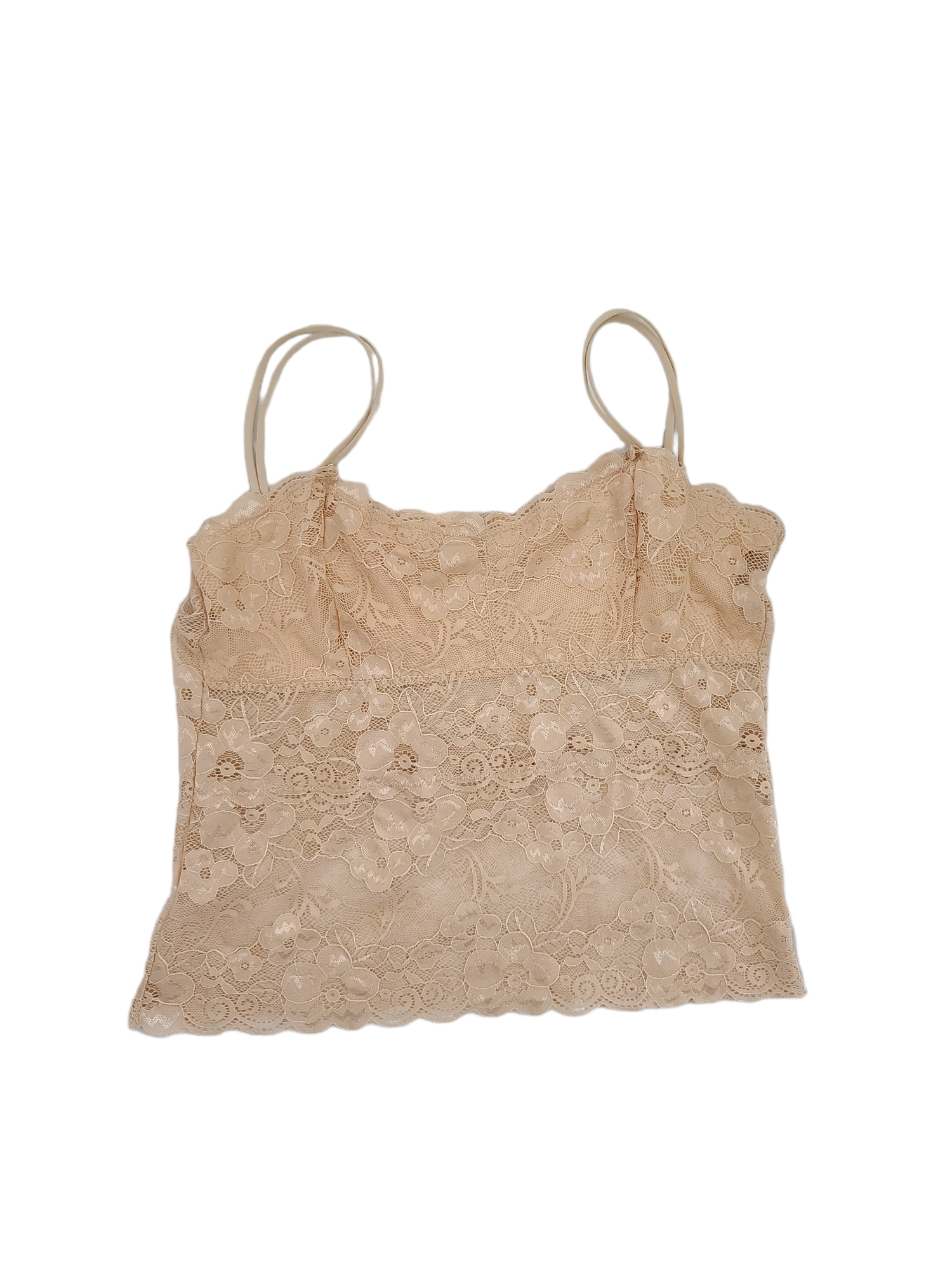 Cami top bralet lace coquette top dentelle cute y2k 2000 blanc balletcore fairy cute