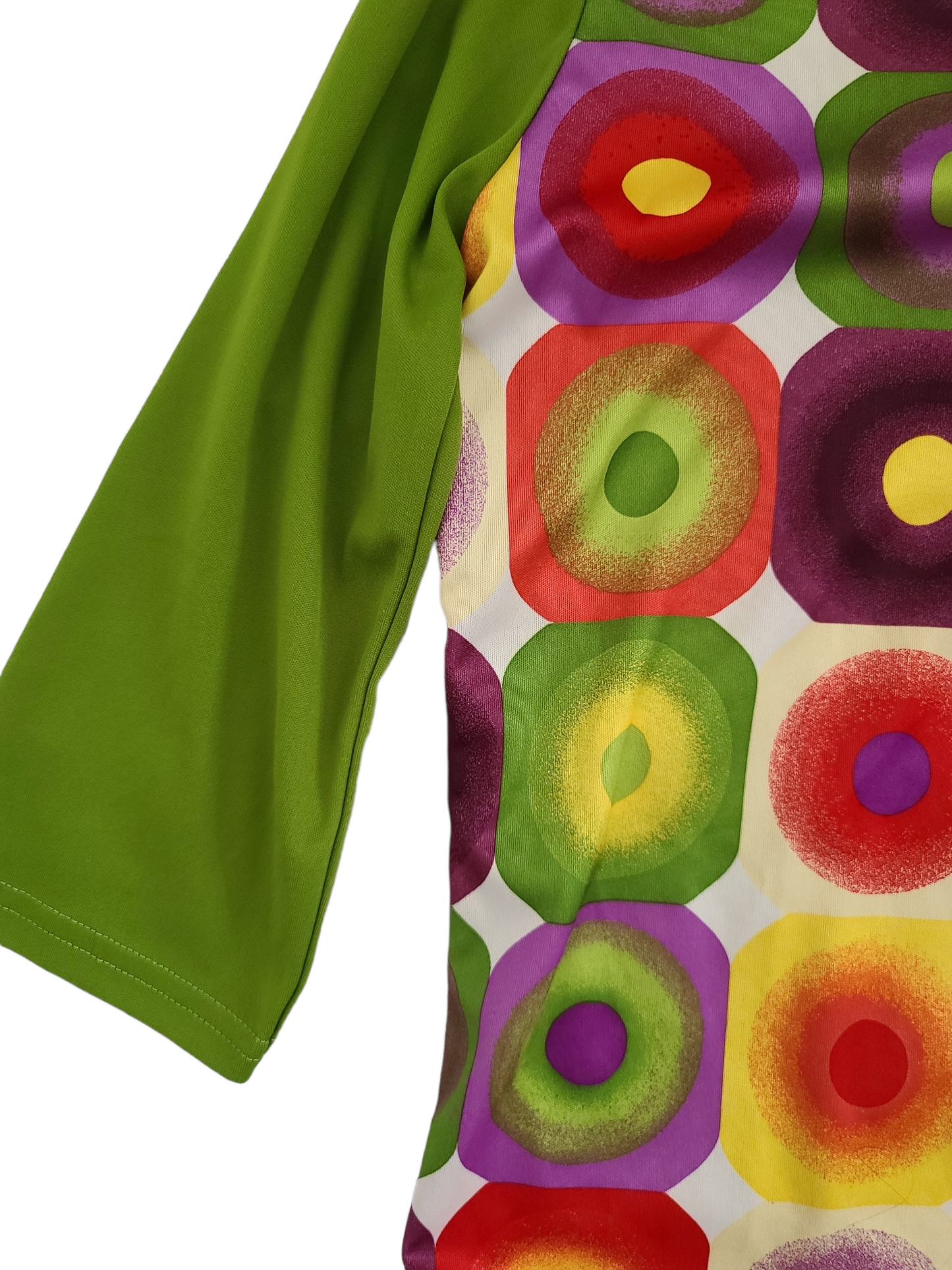 Funky seventies style top