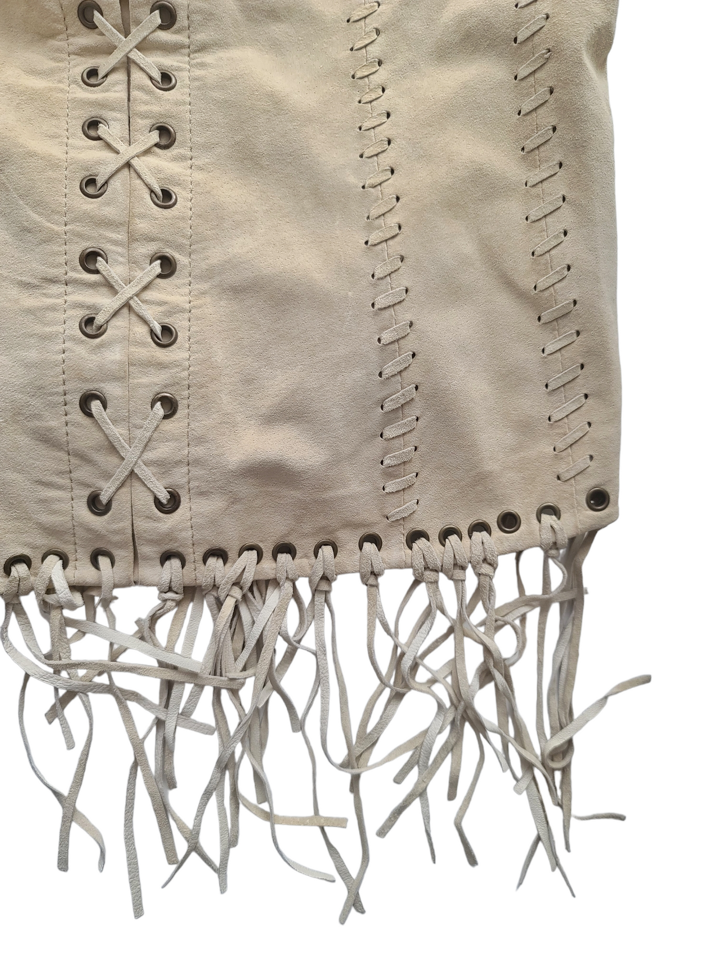 Bohemian western top