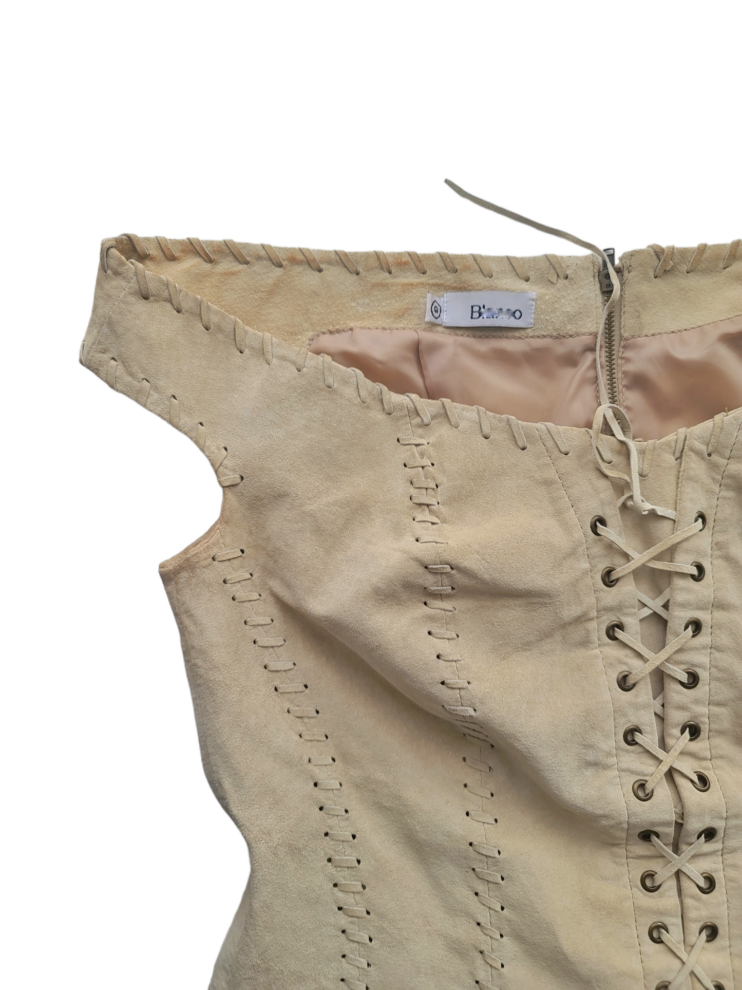 Bohemian western top