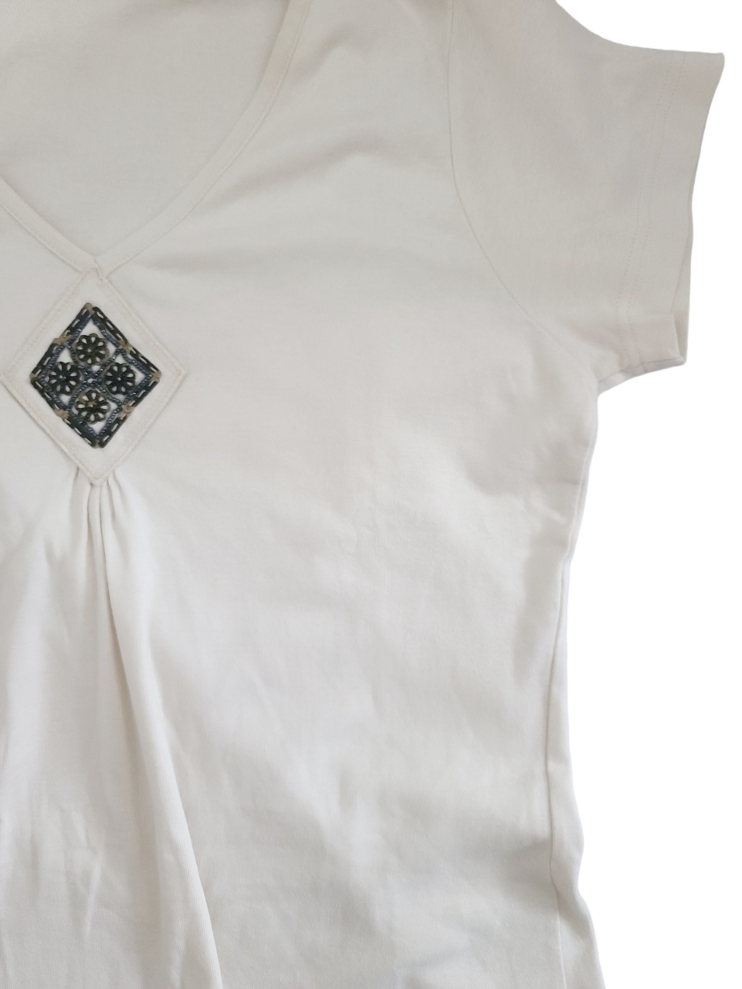 Vintage y2k bohemian fairy top