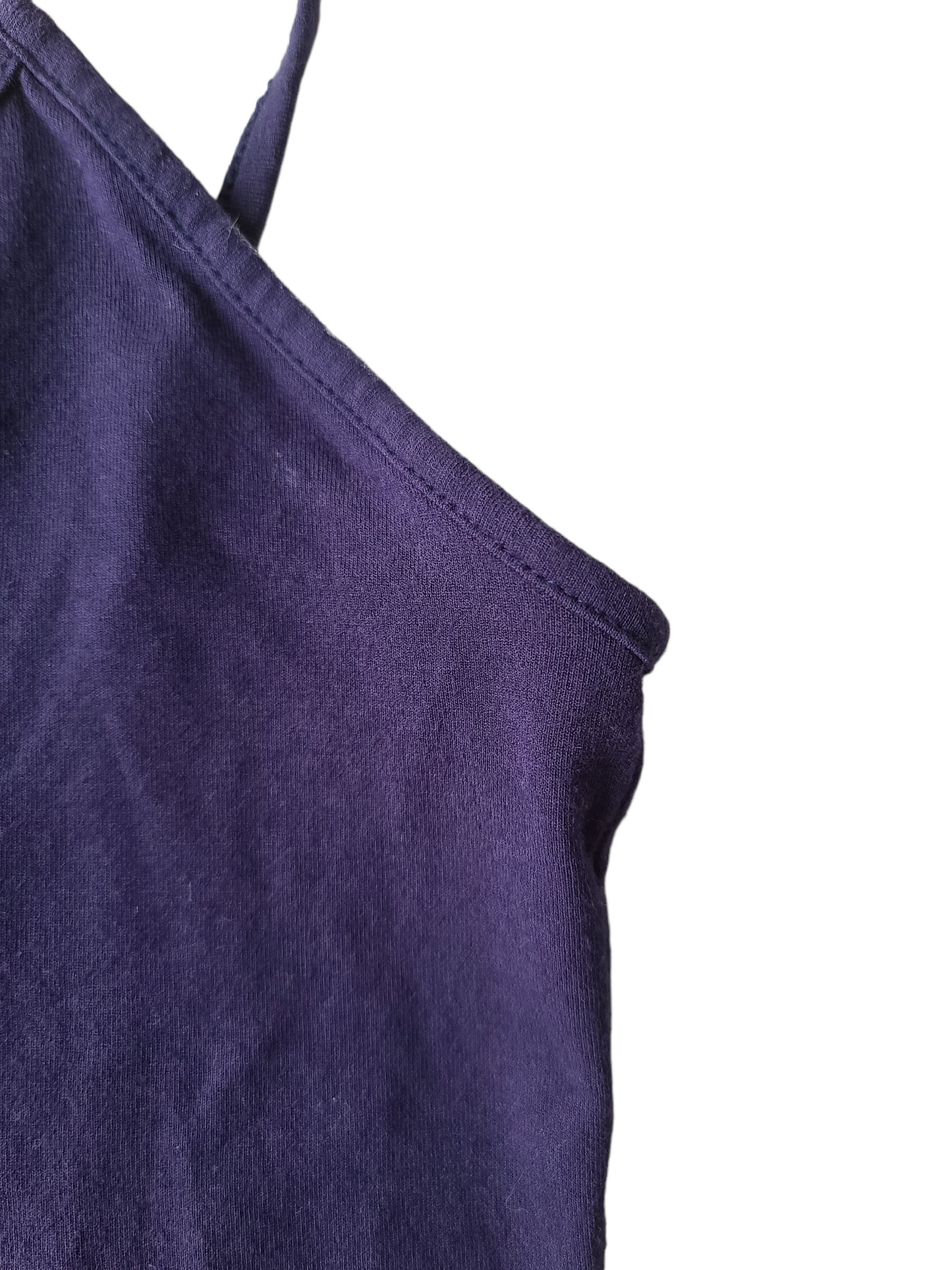 Vintage y2k rhinestone tank top