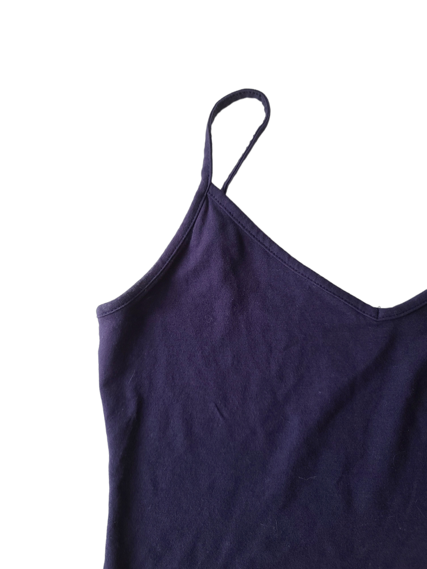 Vintage y2k rhinestone tank top