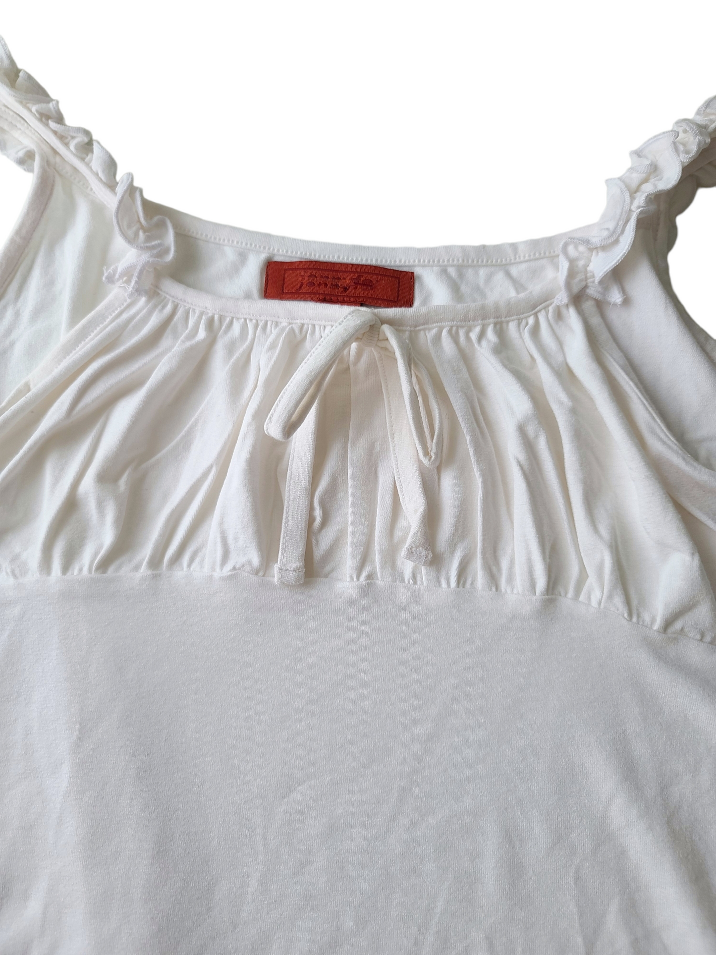 Vintage y2k coquette top