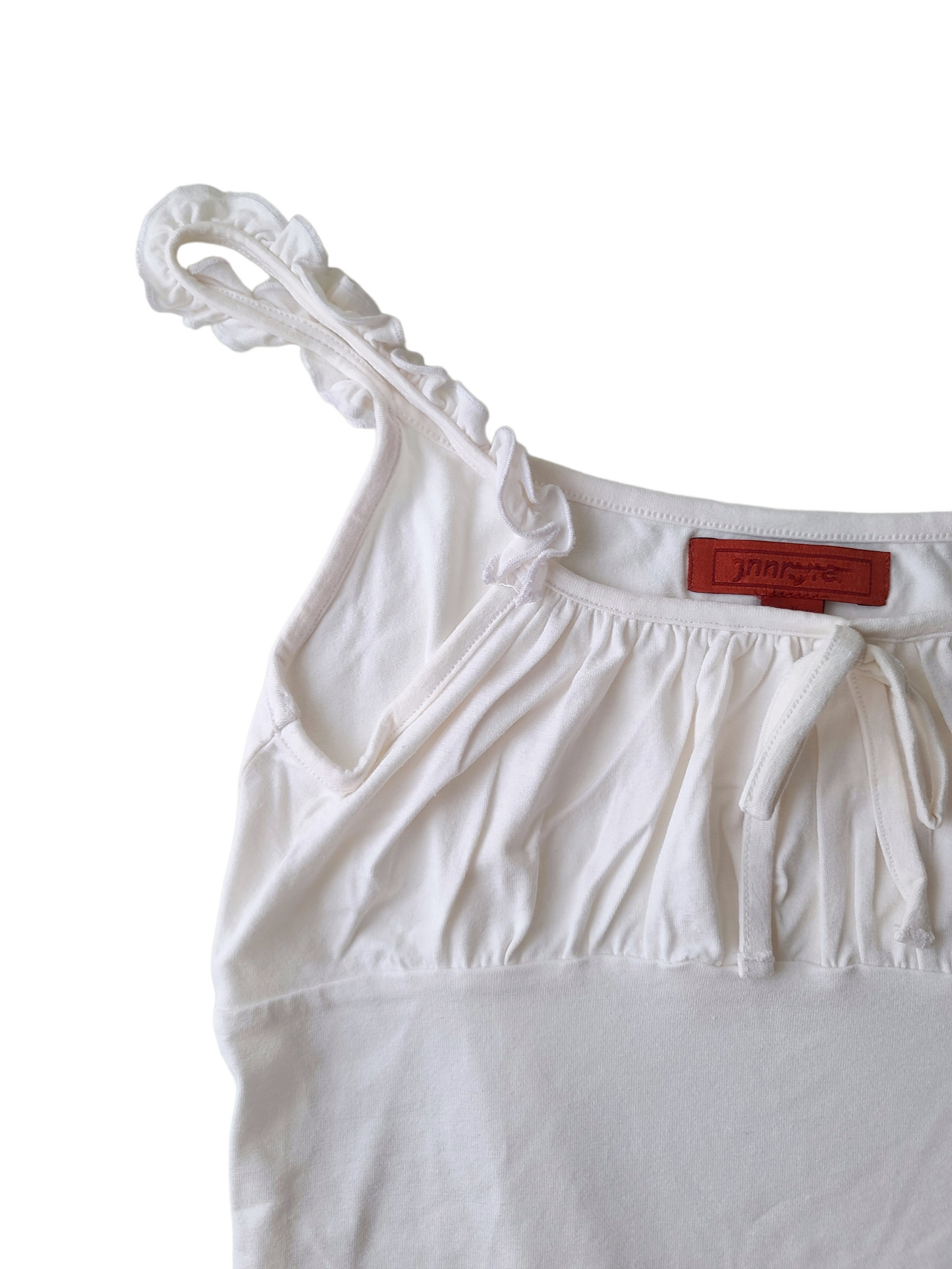 Vintage y2k coquette top