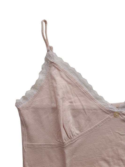 Vintage y2k flirty cami top