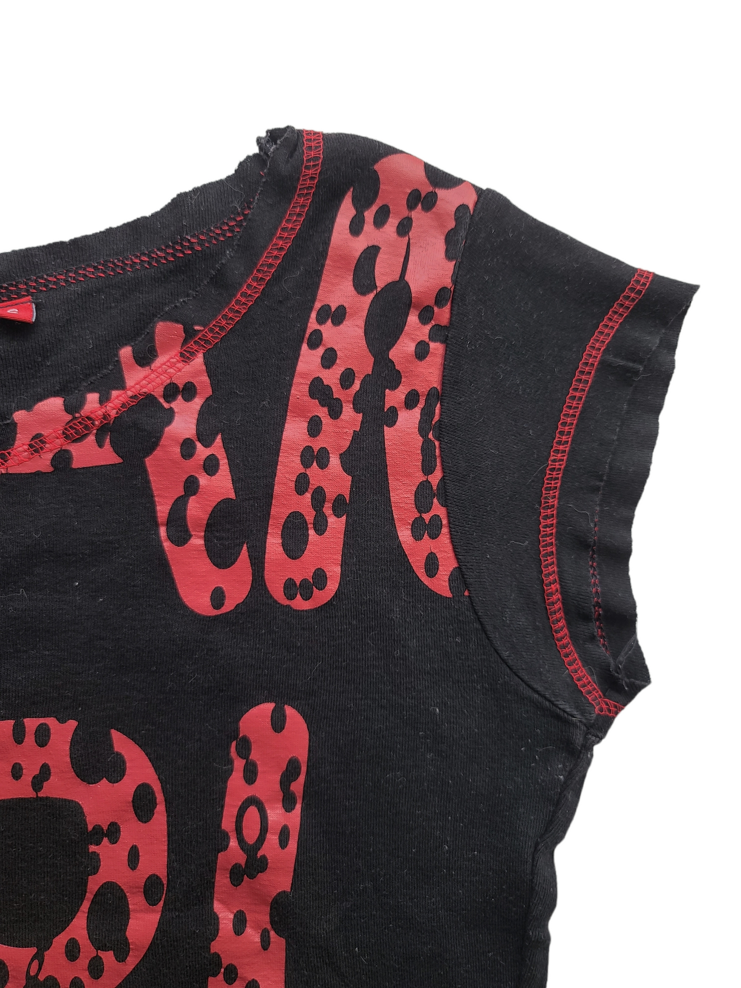 Y2k vintage top bimbo street