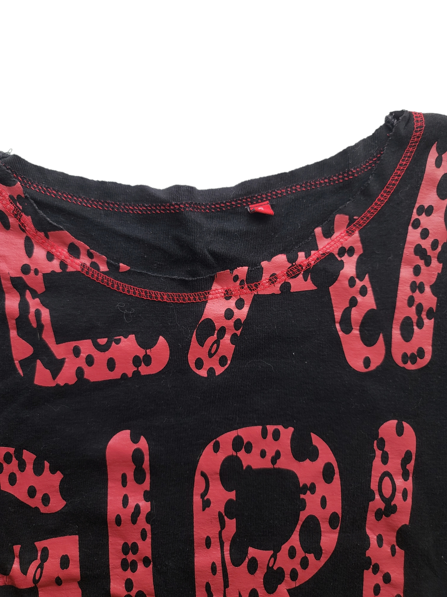 Y2k vintage top bimbo street