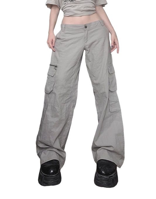 Cargo baggy oversize fairygrunge grunge skater streetwear vintage 90s