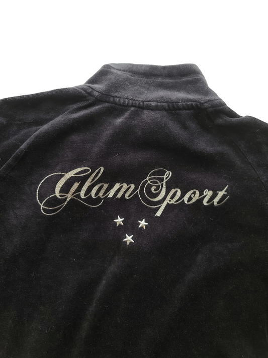 Velvet mcbling y2k sweat