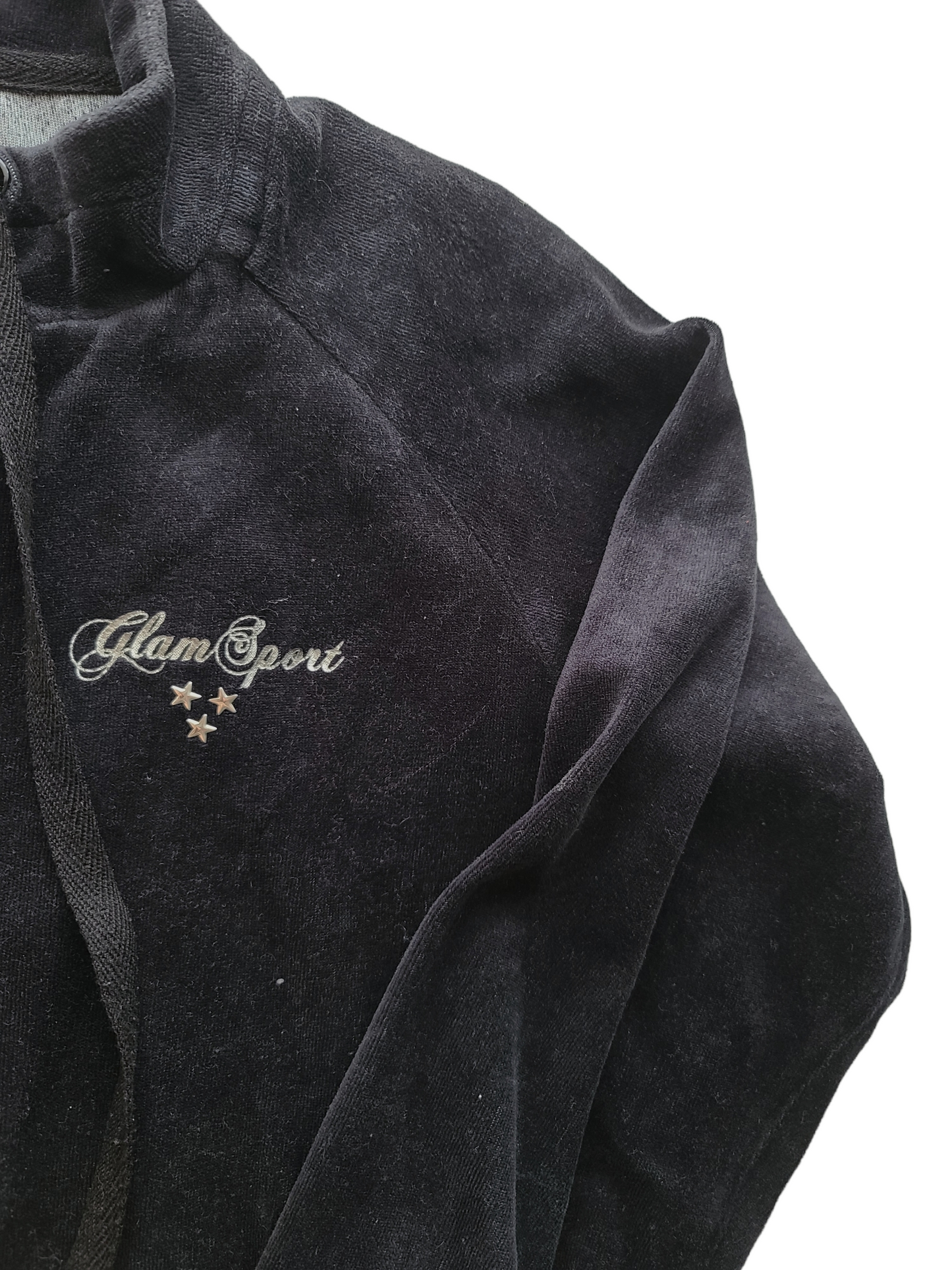 Velvet mcbling y2k sweat