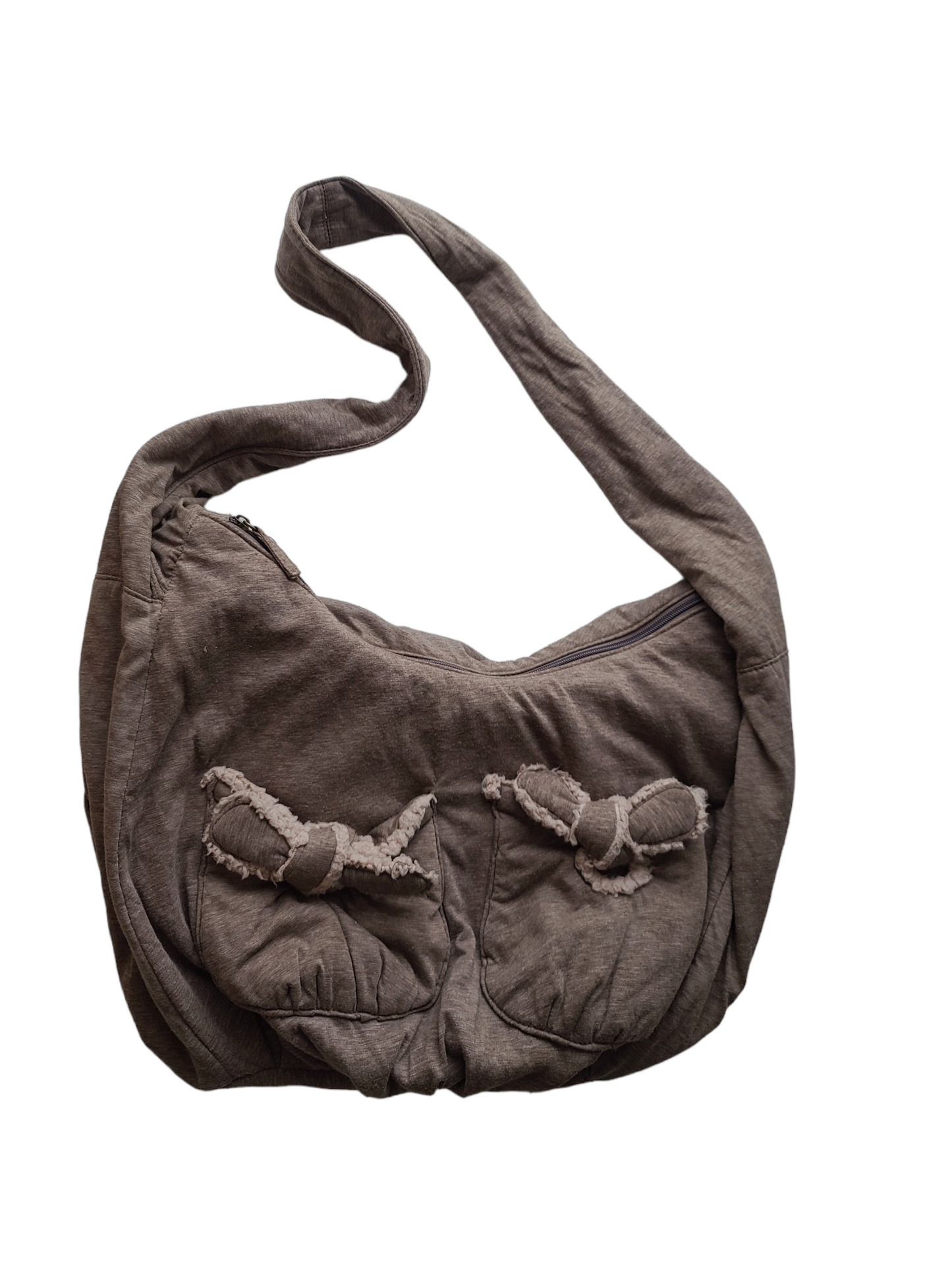 Y2k vintage downton cute cottagecore coquette bag acubi neutral style