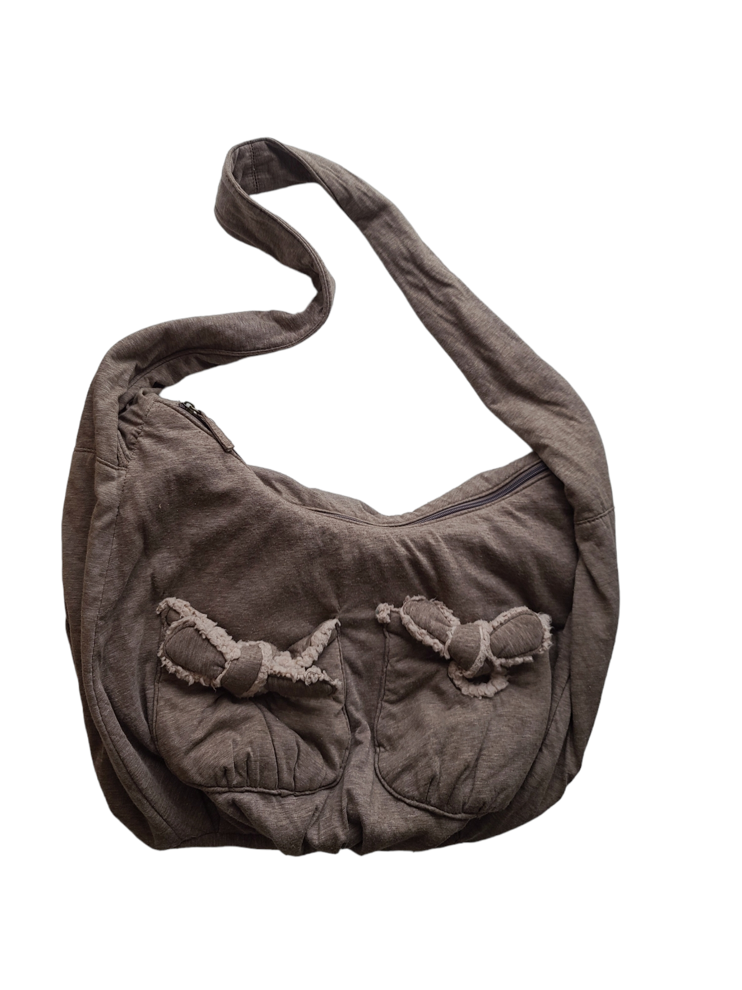 Y2k vintage downton cute cottagecore coquette bag acubi neutral style