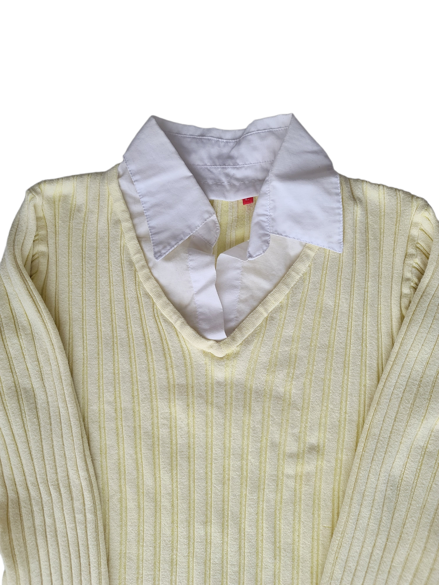 Y2k vintage coquette downtown sweater