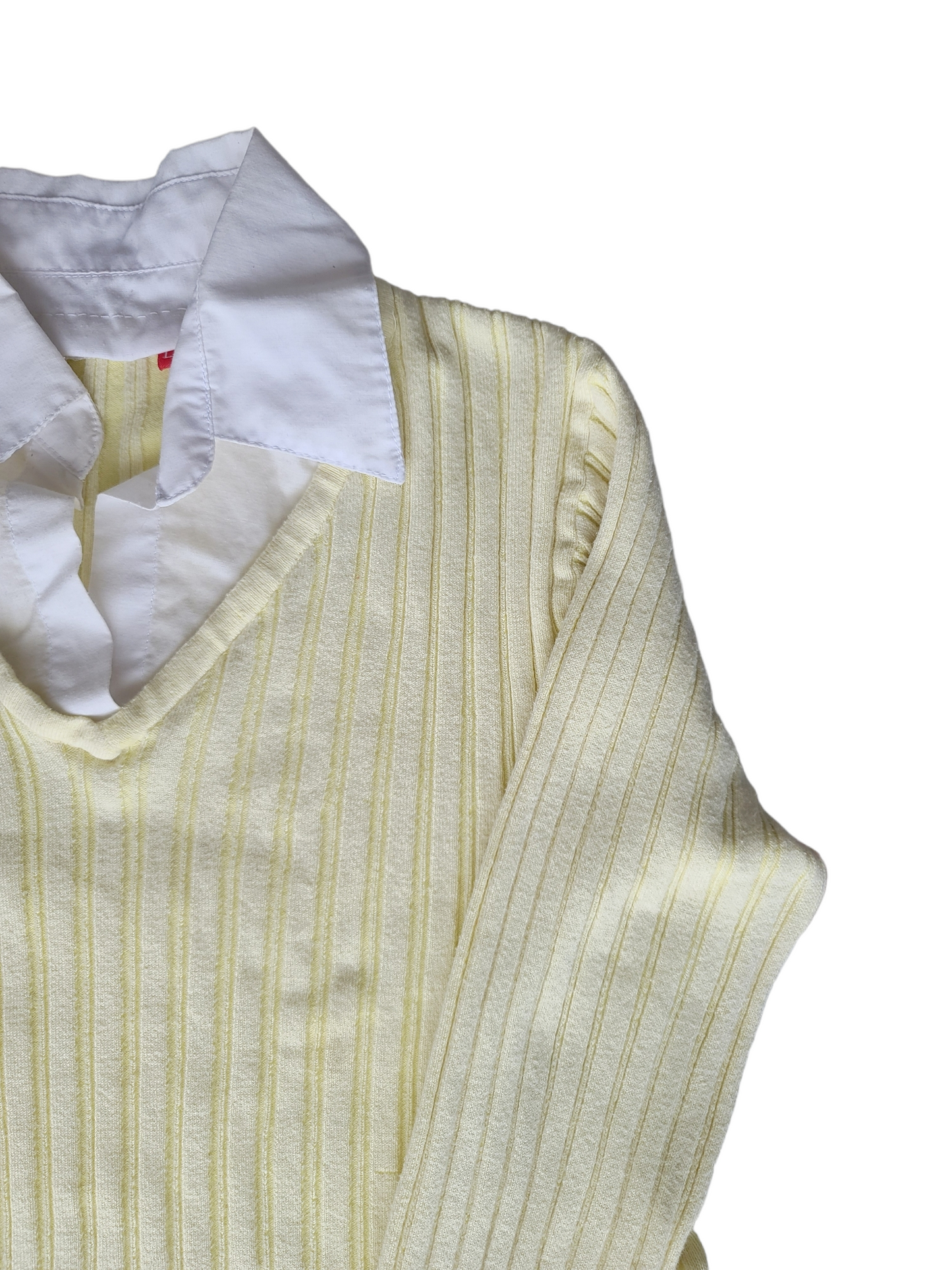 Y2k vintage coquette downtown sweater