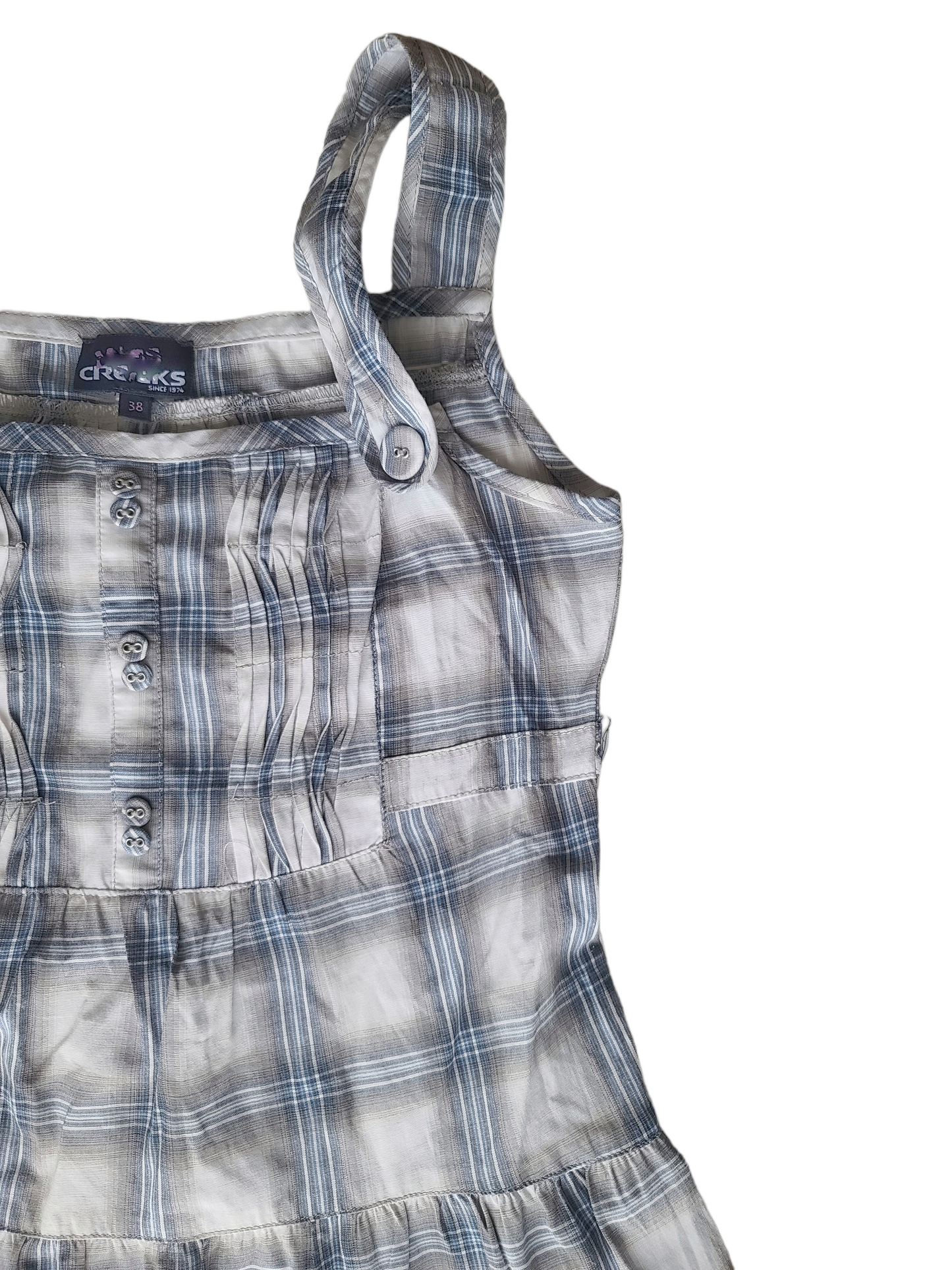 Kawaii downtown y2k dress