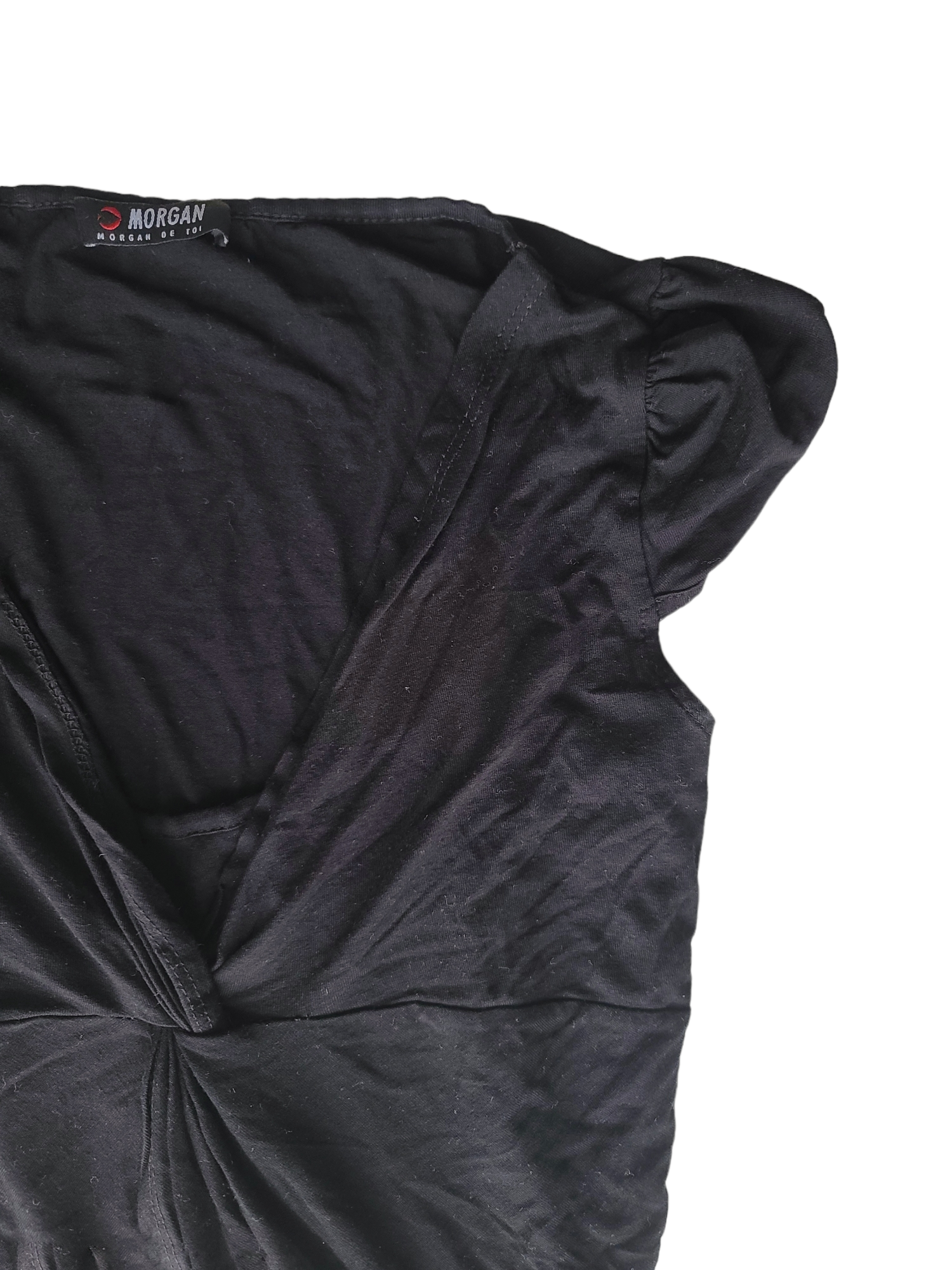 Y2k Morgan top - zimfriperie