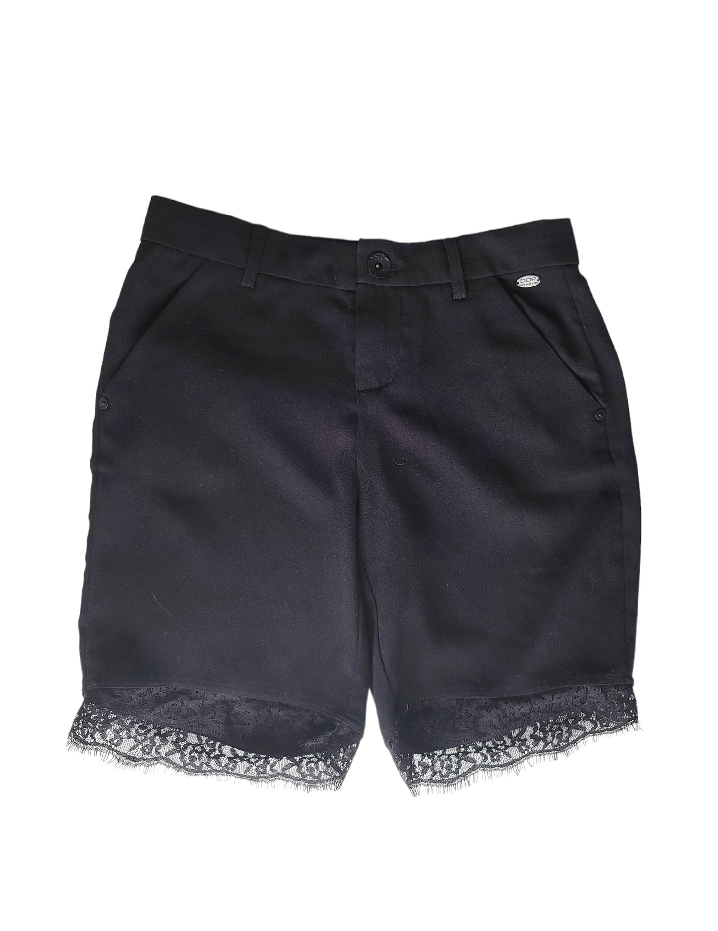 Coquette y2k downtown lace top kawaii france ddp archive preppy cute 