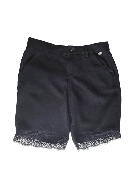 Coquette y2k downtown lace top kawaii france ddp archive preppy cute 