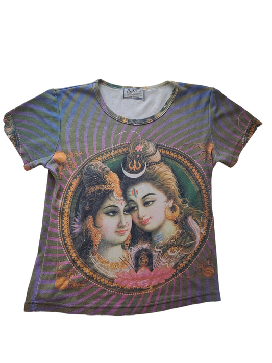 Top cybery2k printed