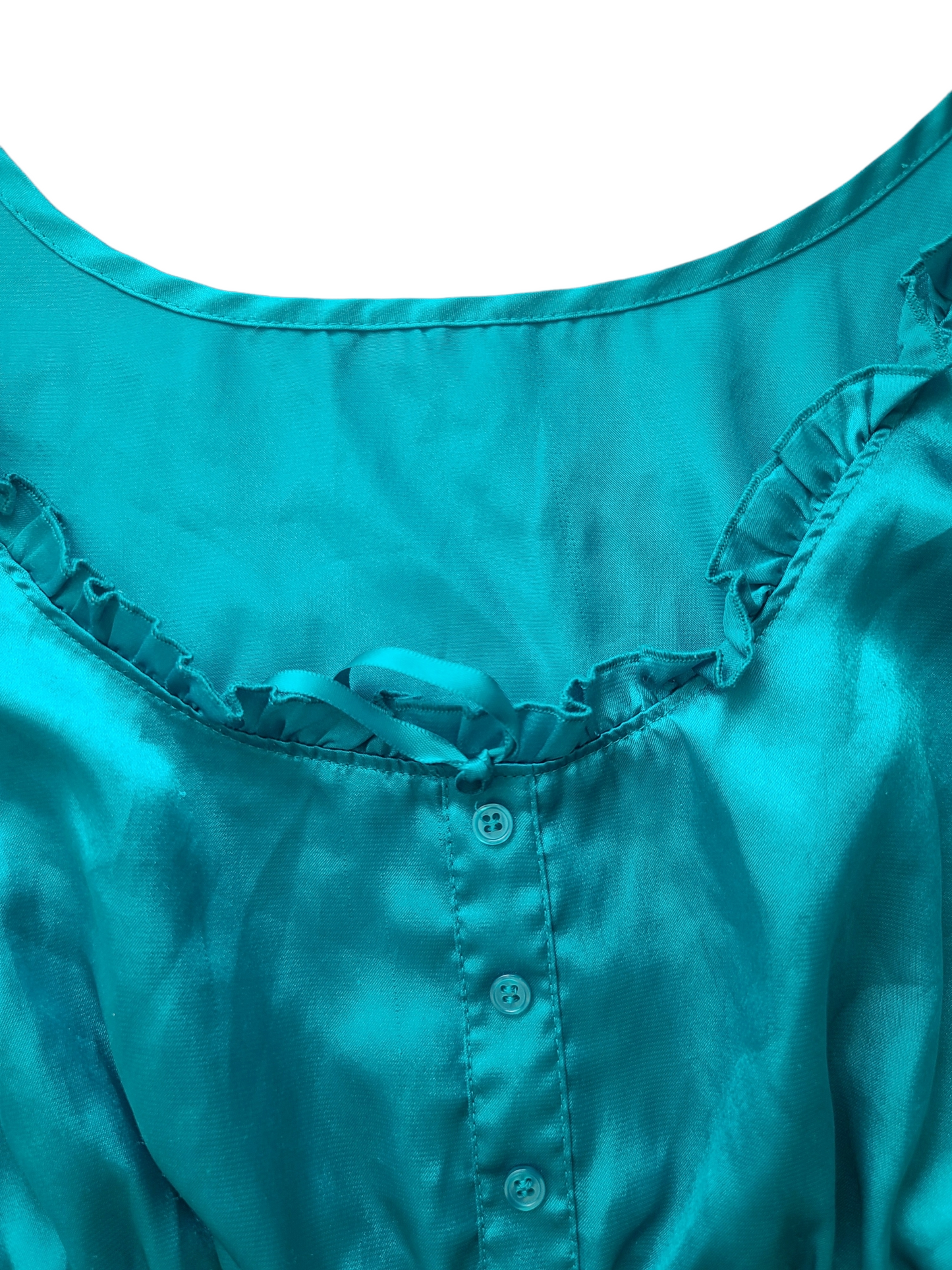 Coquette y2k vintage top