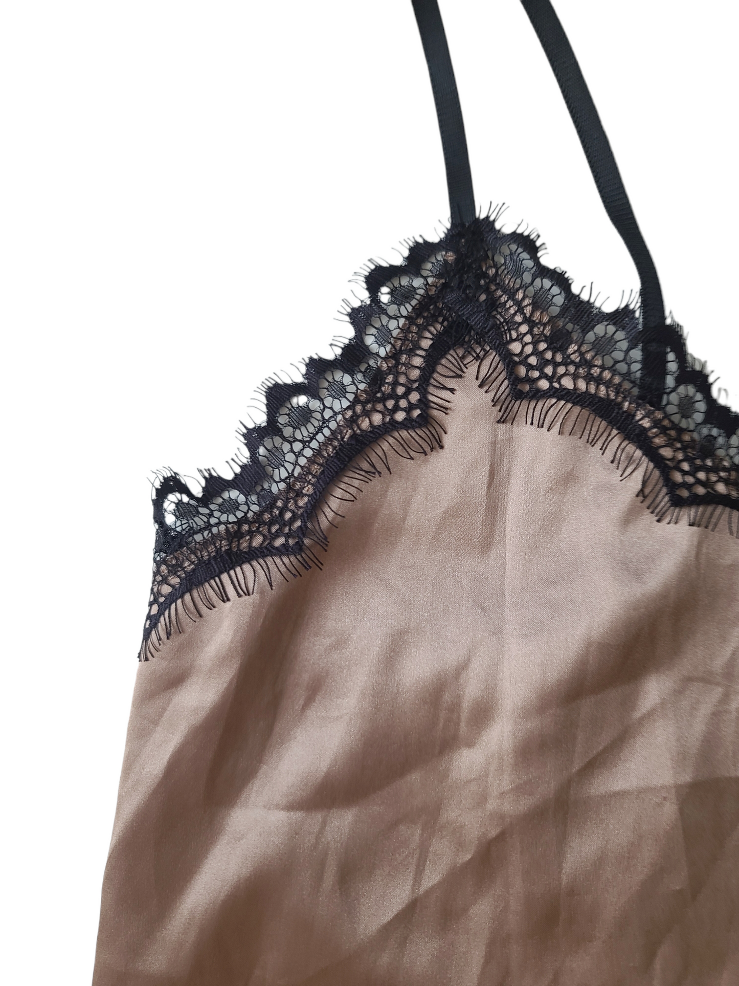 Coquette lace y2k cami top