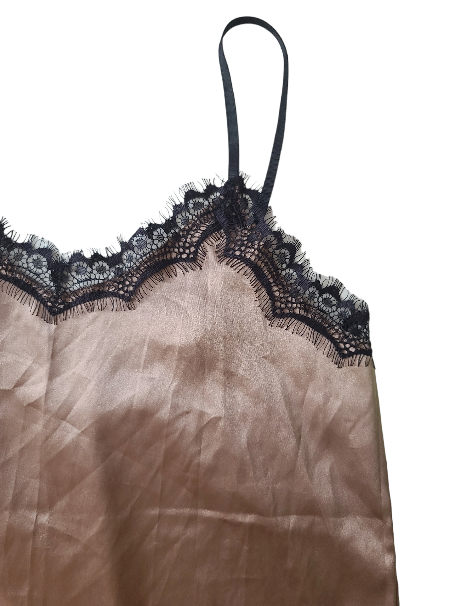 Coquette lace y2k cami top