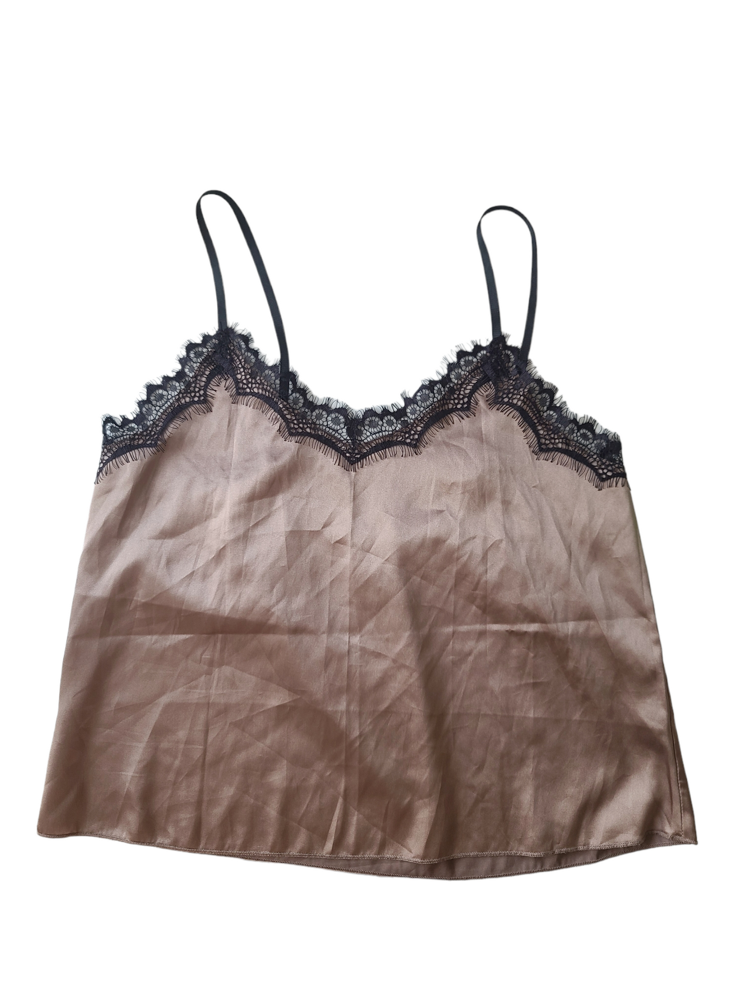 Coquette cute balletcore fairy dentelle lace bralet cami top lingerie vintage y2k 2000 nuisette mcbling