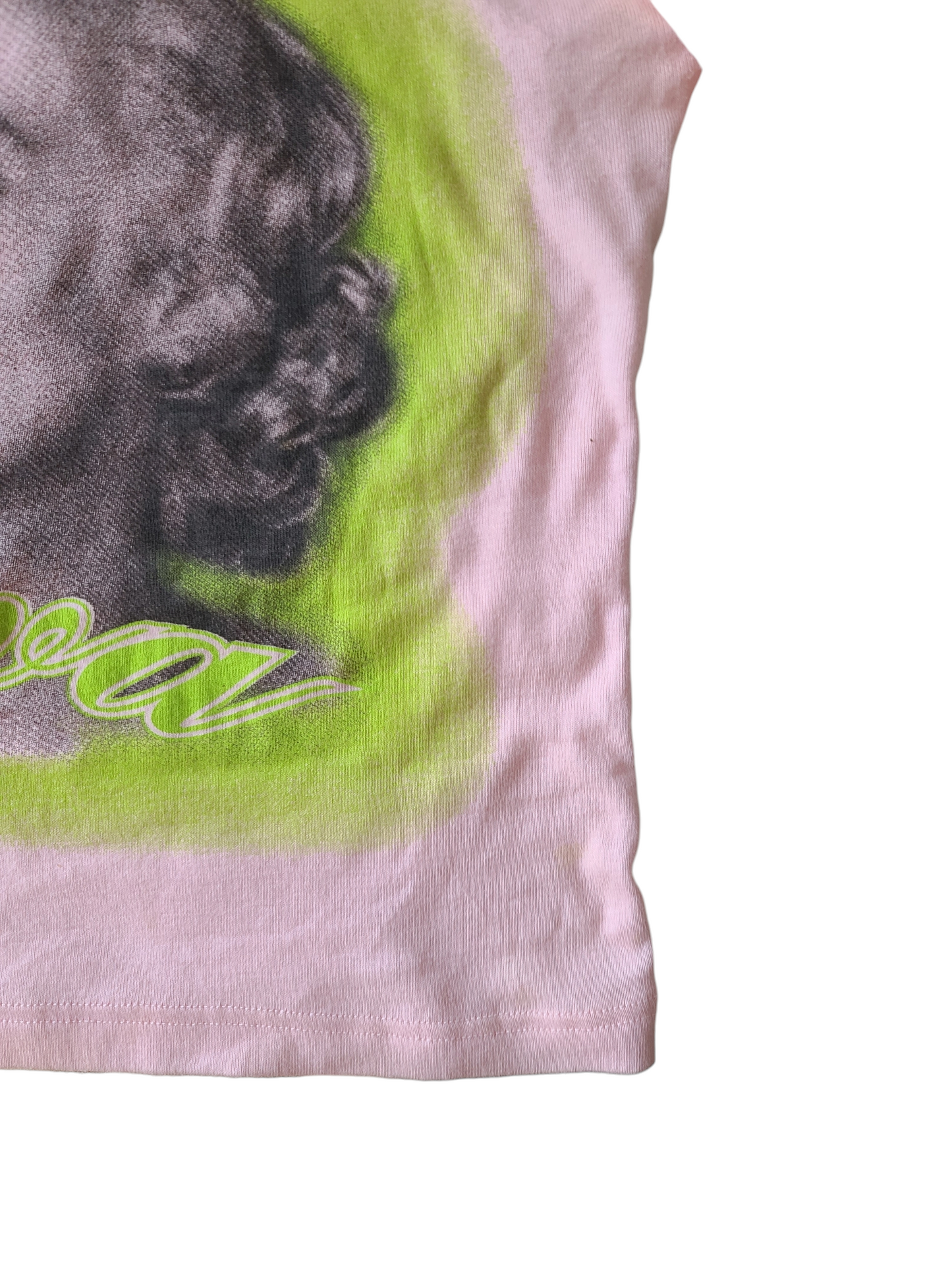 Funky Marilyn Monroe printed y2k tshirt