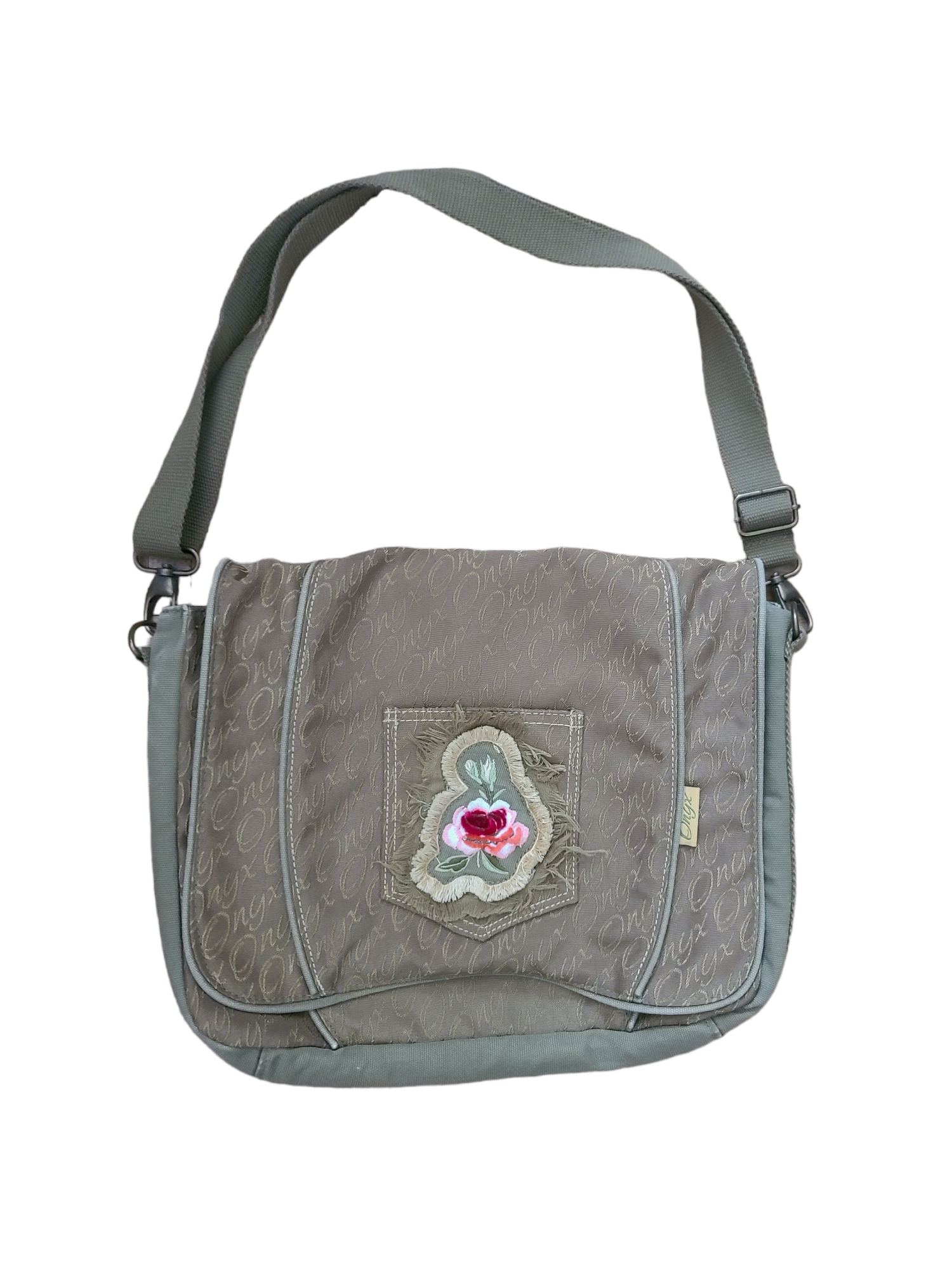 90s fairy fairygrunge bag jean y2k streetwear skater grunge broderie fleur coquette jean 