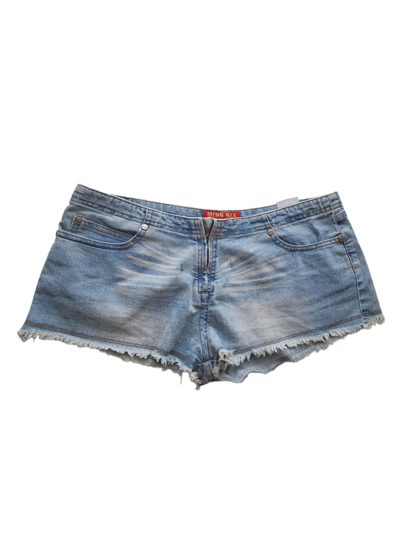 Miss sixty y2k short vintage cybery2k denim