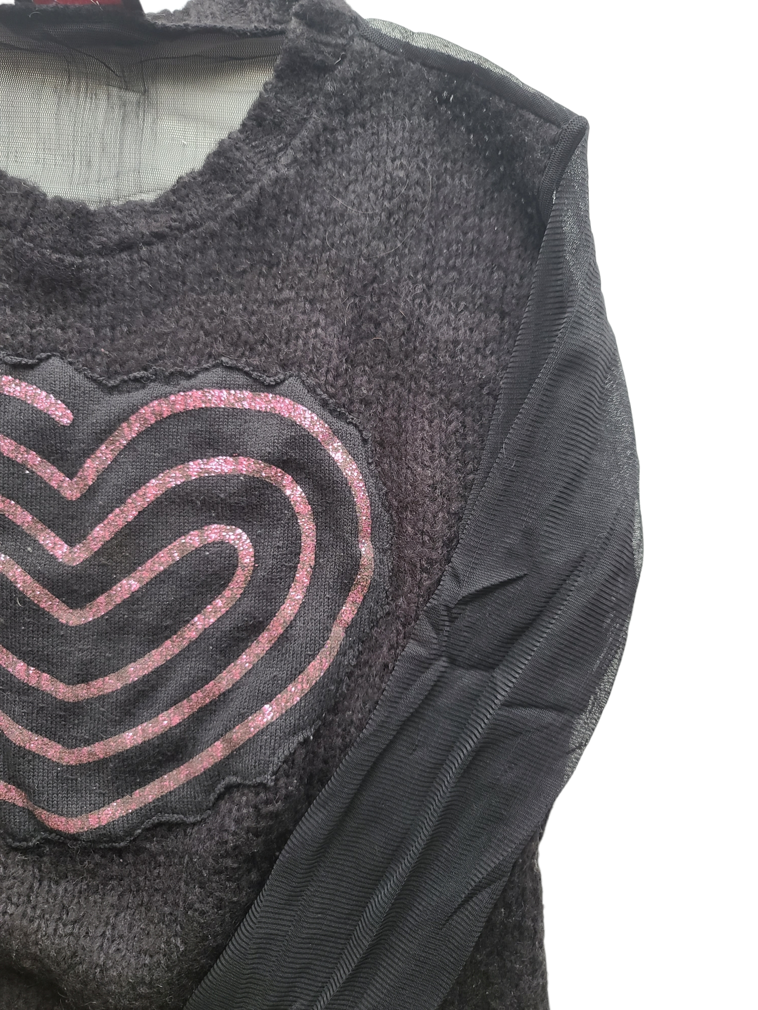 Sweat cybery2k fairycore - zimfriperie