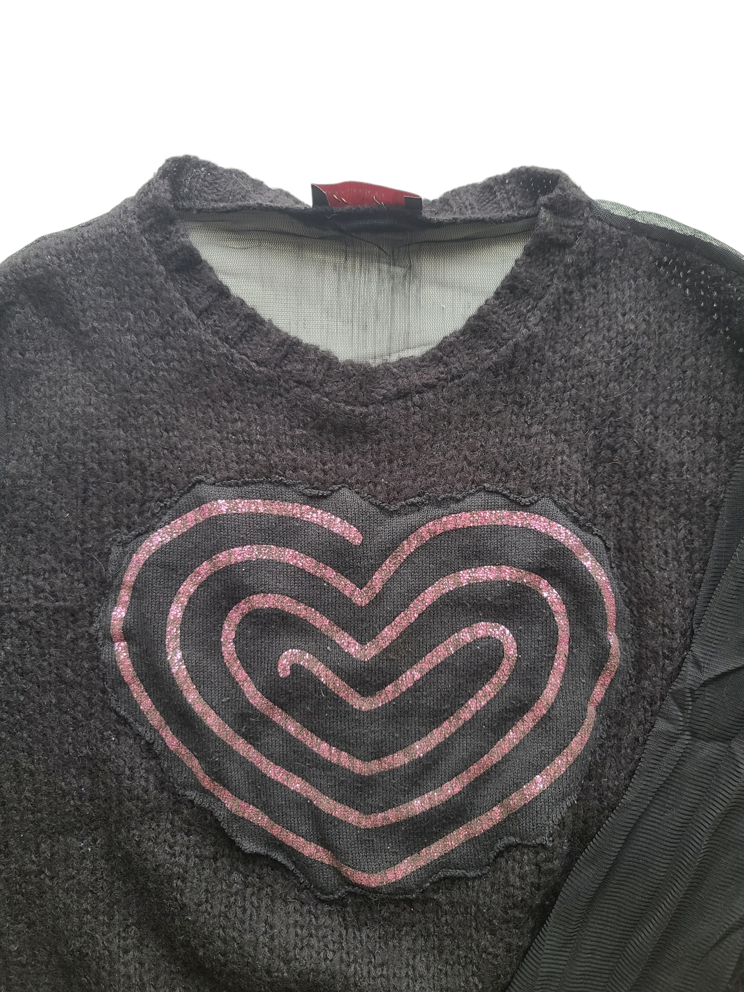 Sweat cybery2k fairycore - zimfriperie