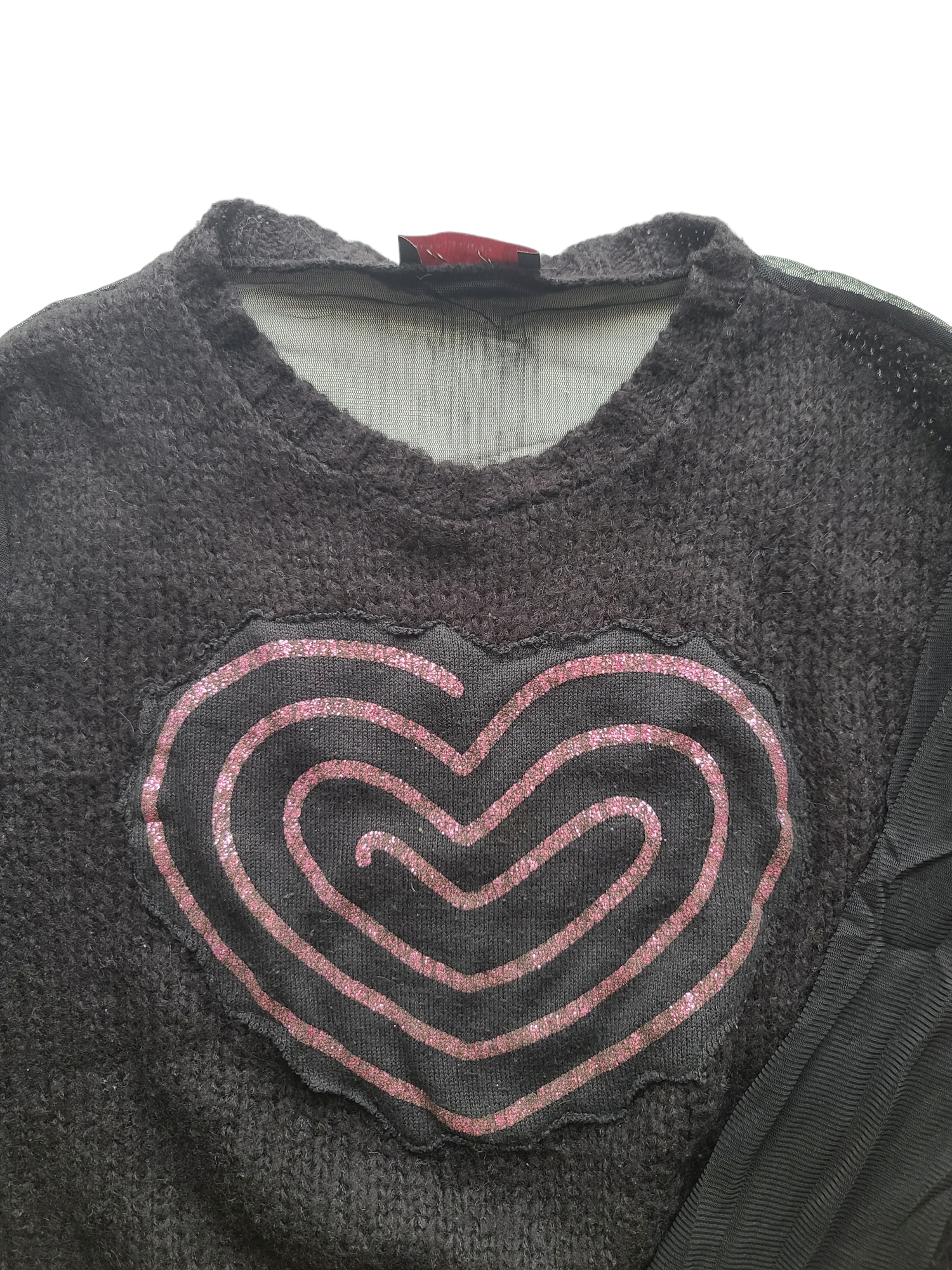 Sweat cybery2k fairycore - zimfriperie