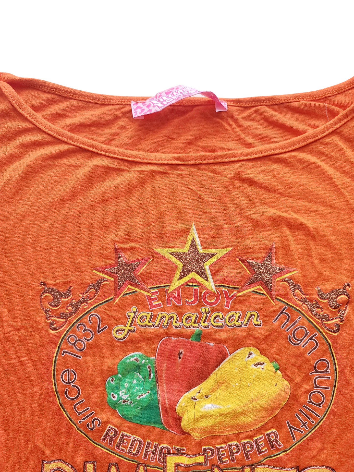 Indie y2k mcbling top archive