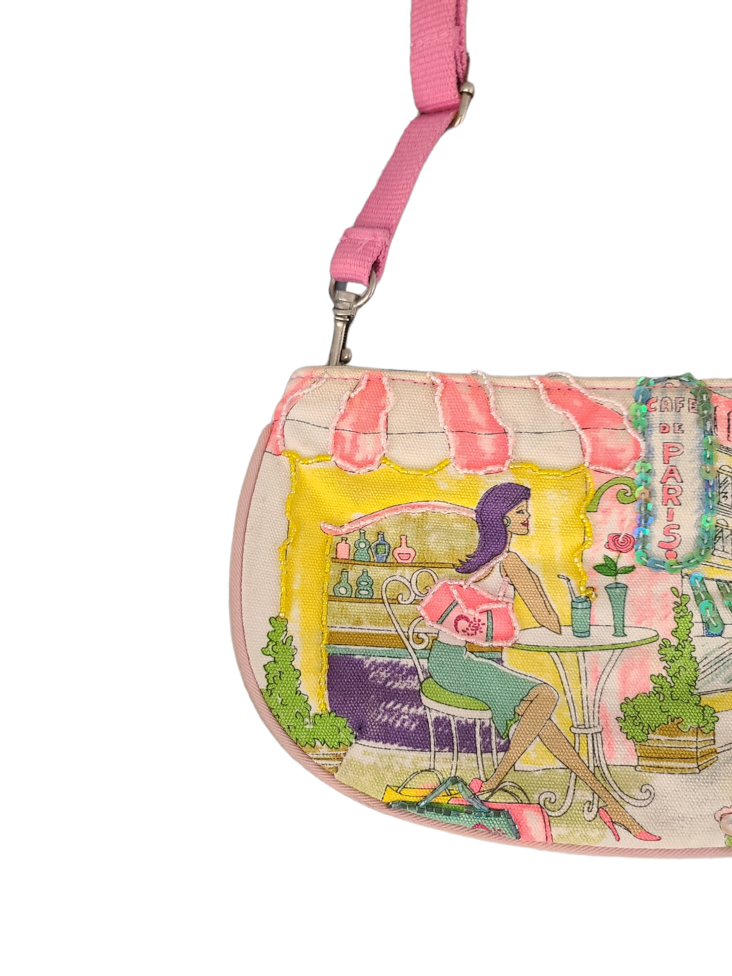 90s princess bag