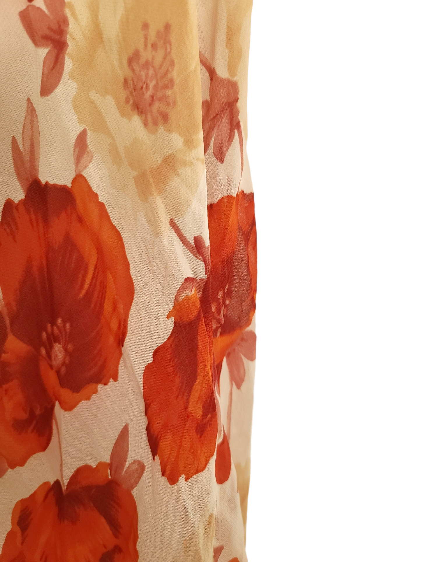 Y2k bohemian maxi dress