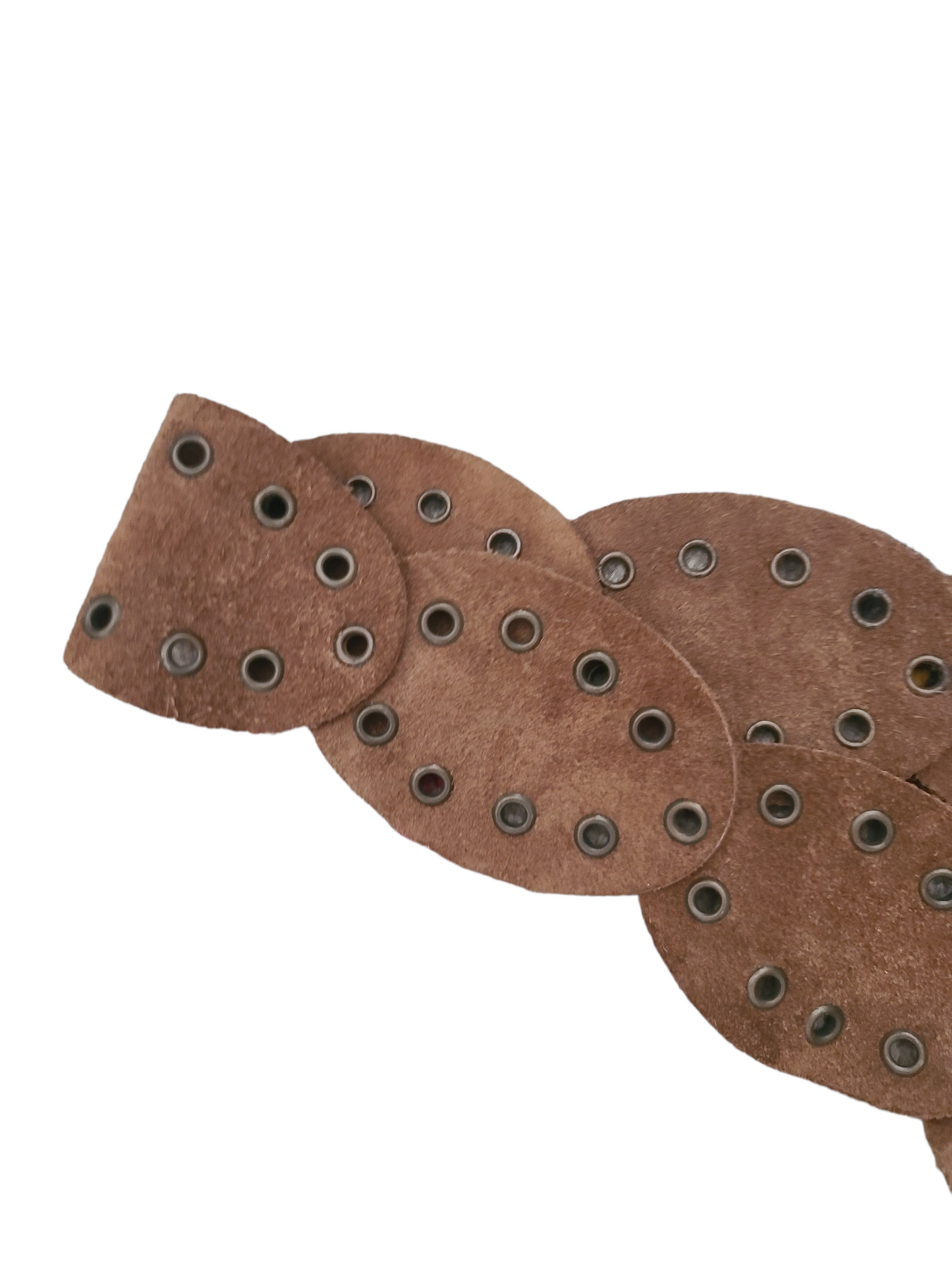 Bohemian disc belt y2k