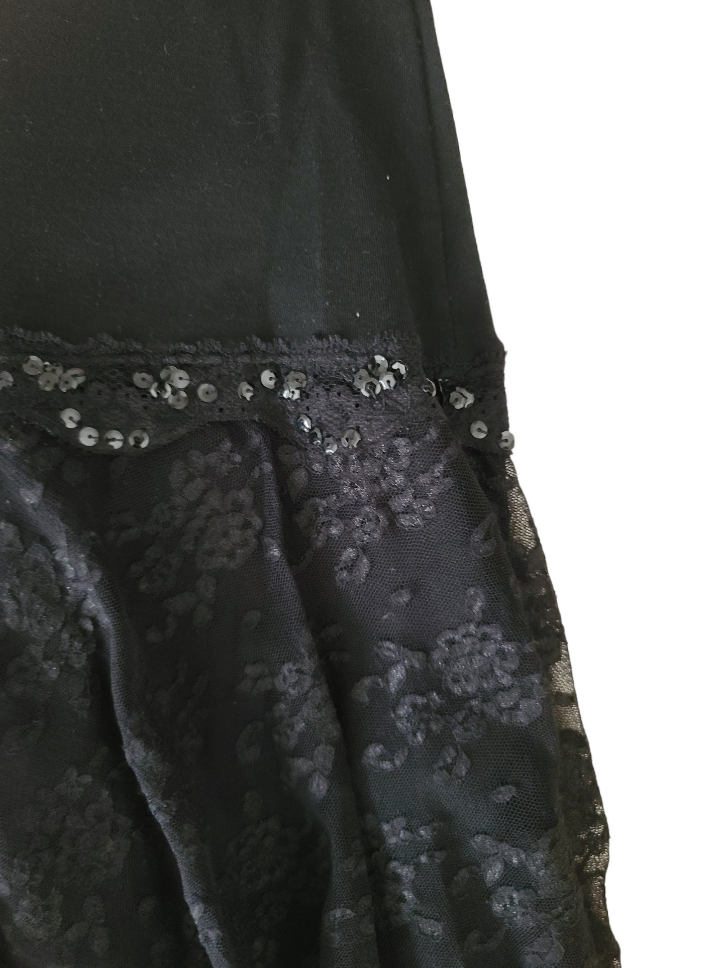Fairy lace y2k skirt