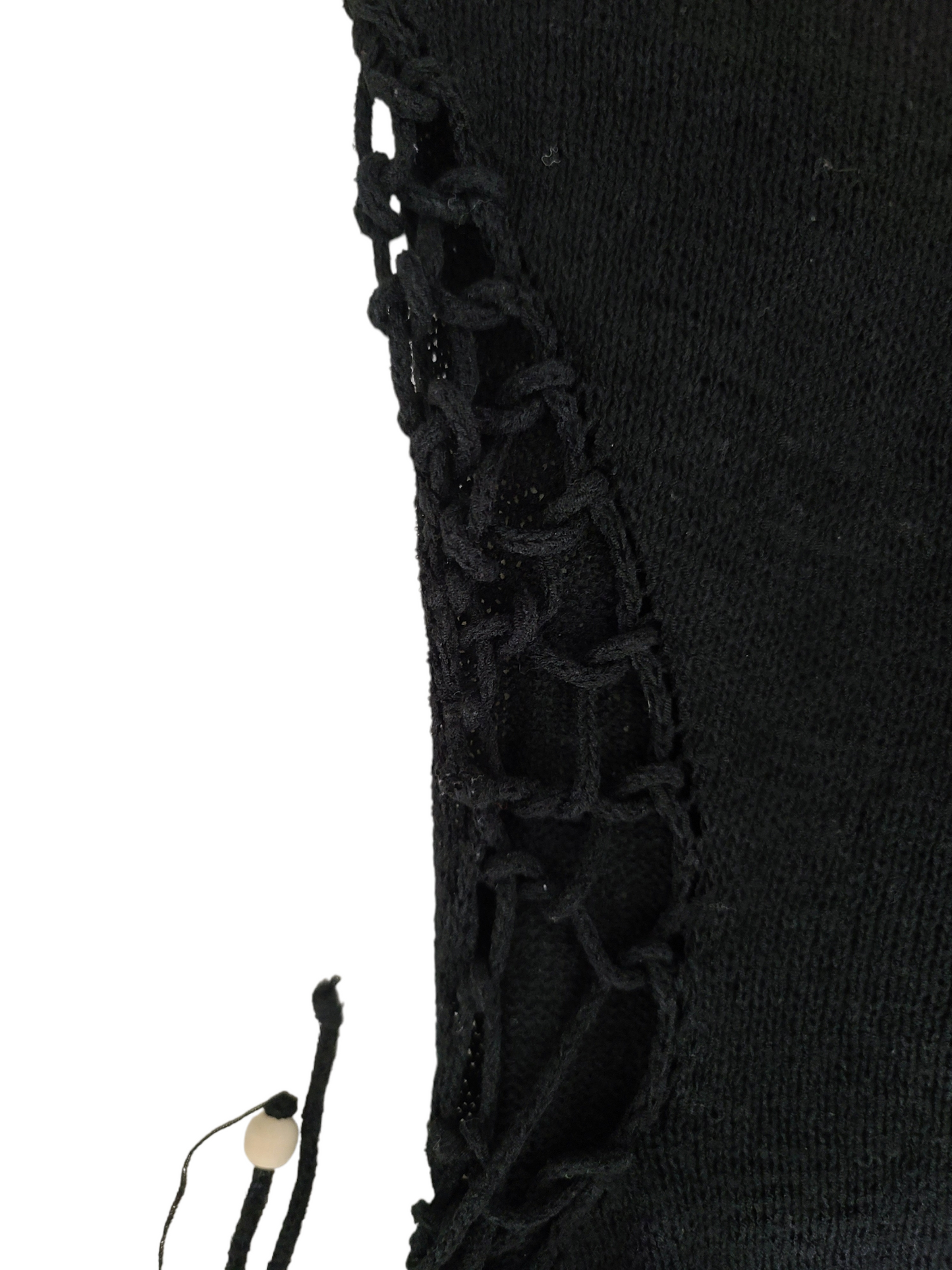 Fairy lace up y2k top - zimfriperie