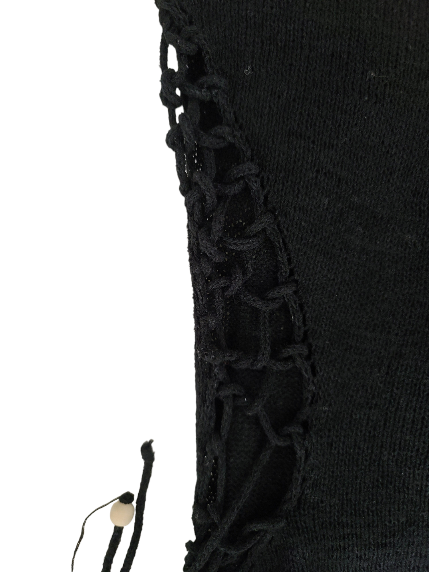 Fairy lace up y2k top - zimfriperie
