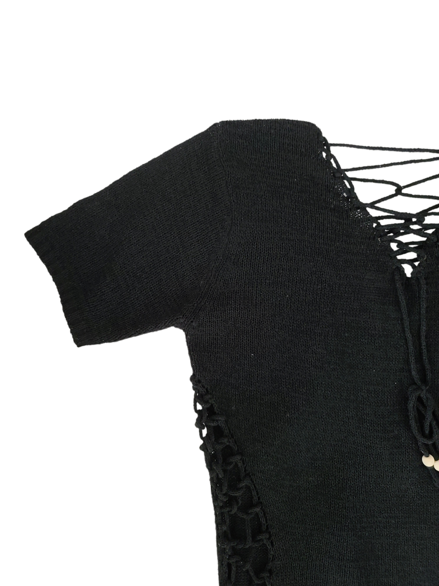 Fairy lace up y2k top - zimfriperie