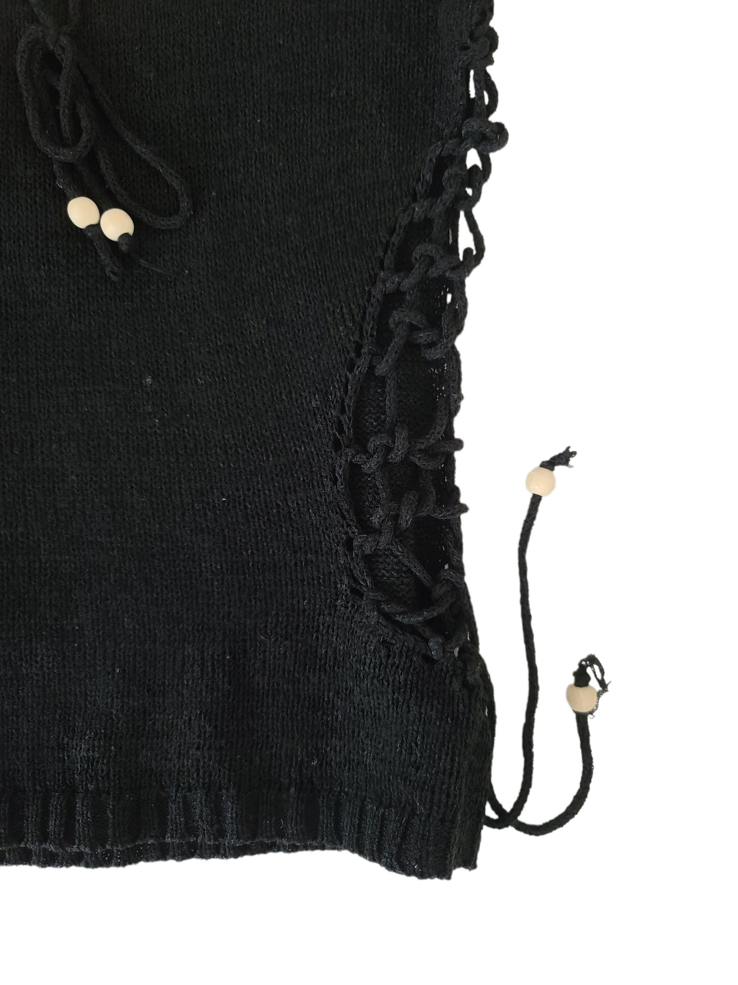 Fairy lace up y2k top - zimfriperie