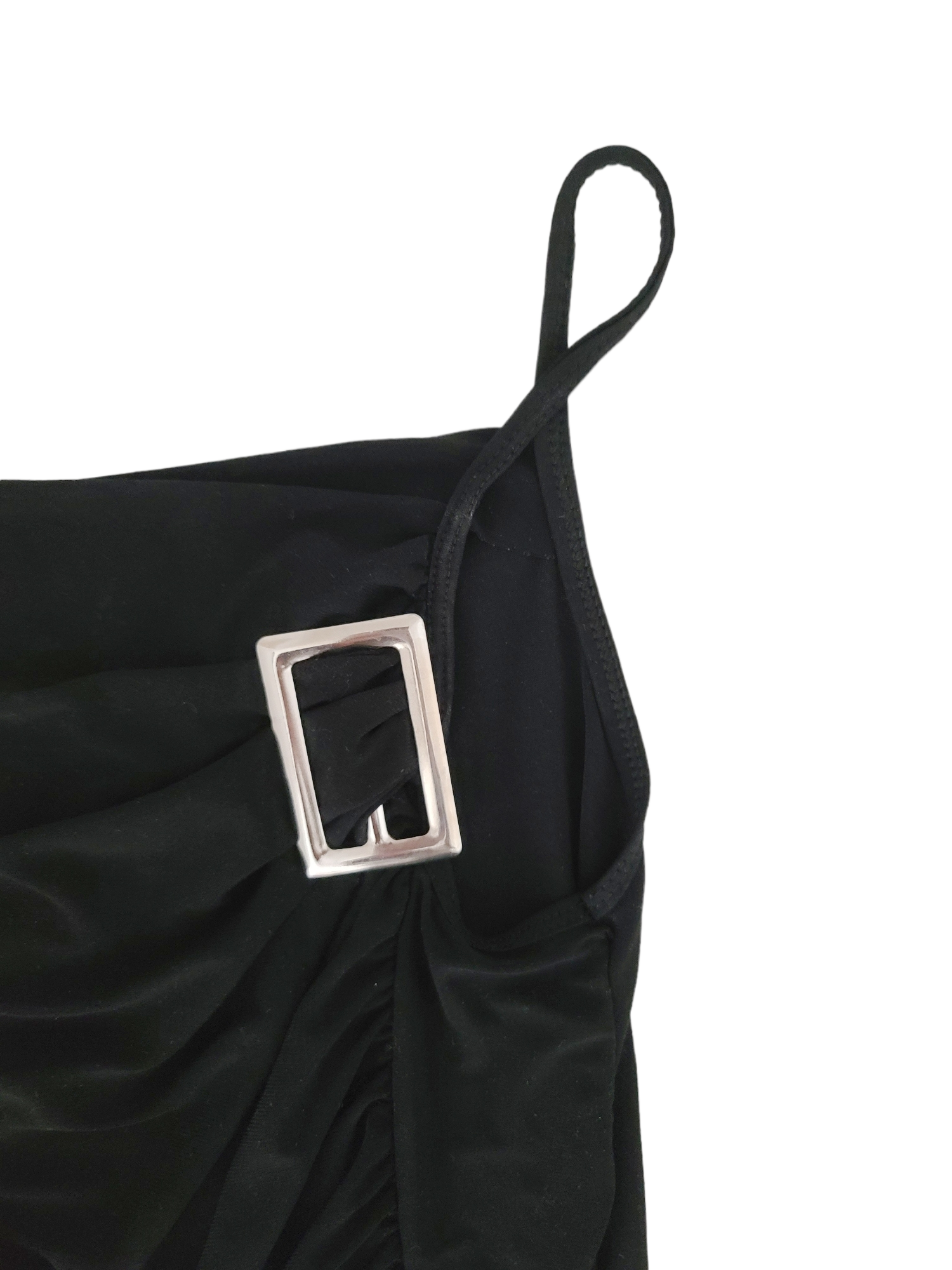 Y2k asymetric strap cami top - zimfriperie